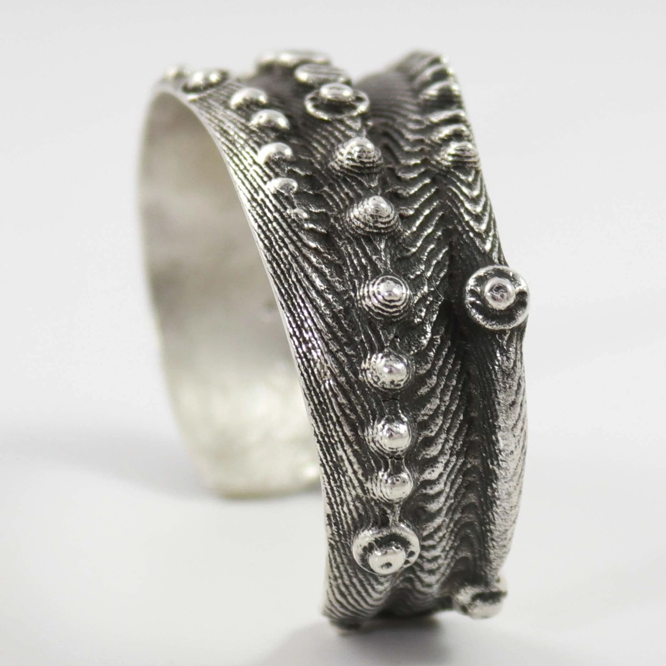 Cuttlebone Cast Cuff - Image 3