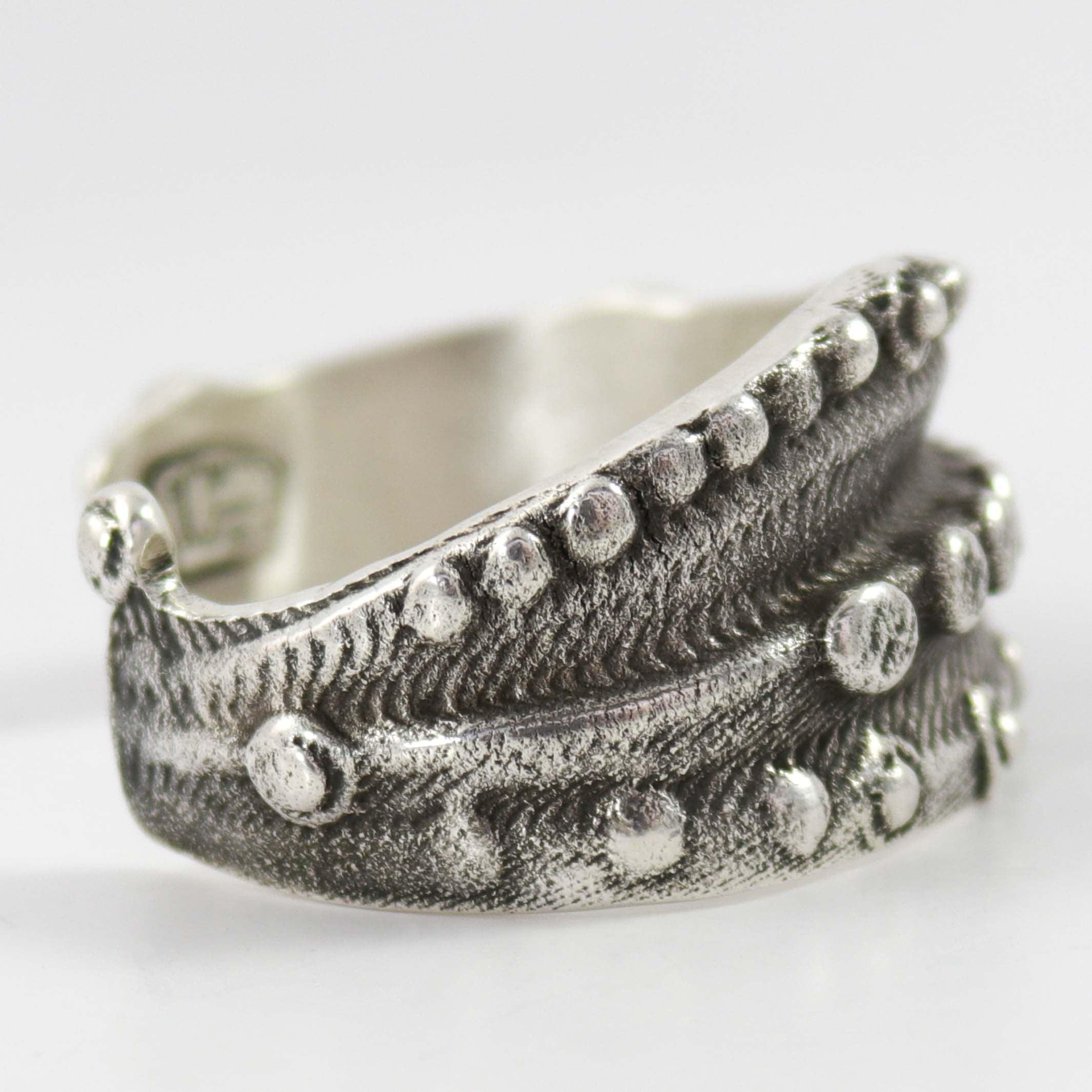 Cuttlebone Cast Cuff - Image 5