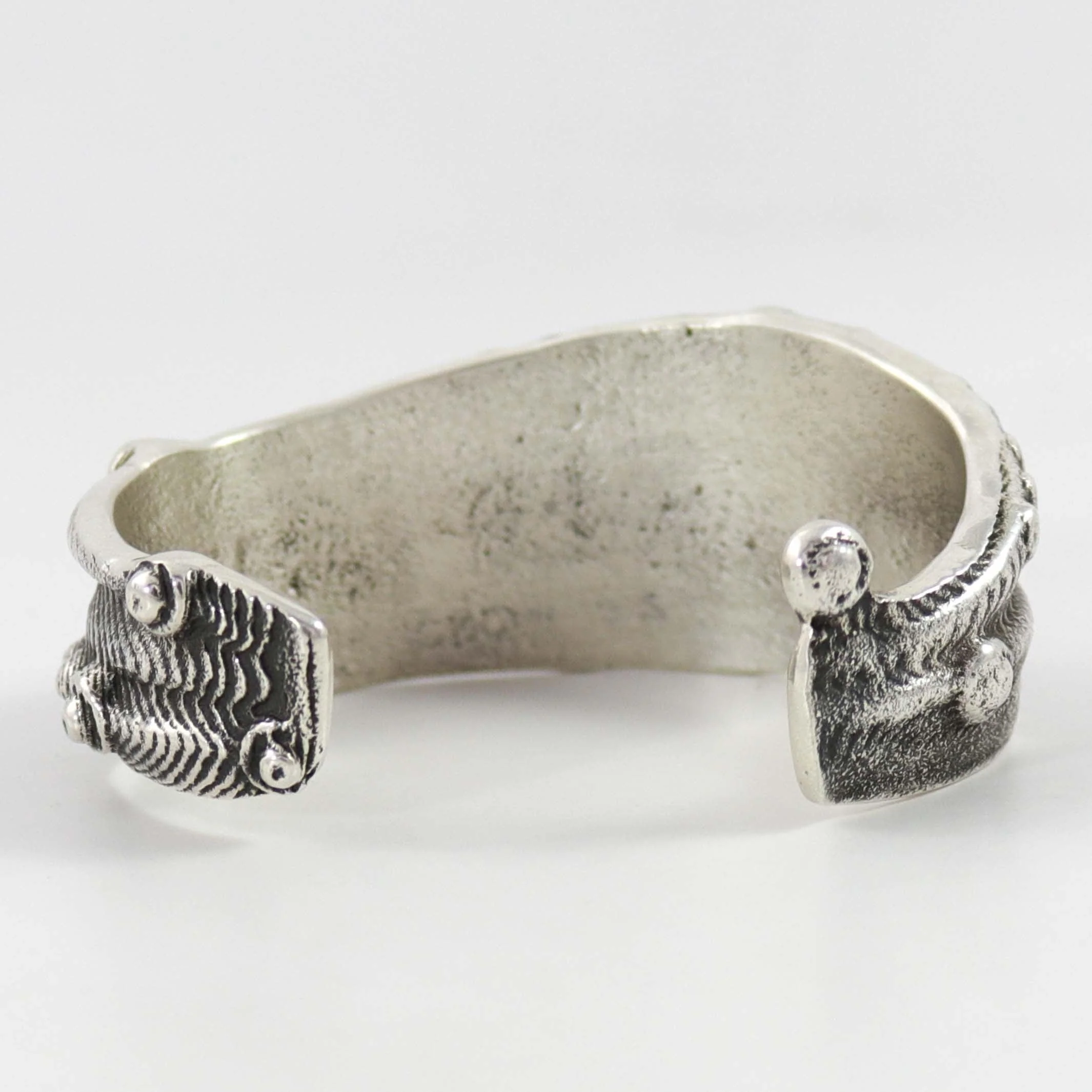 Cuttlebone Cast Cuff - Image 6