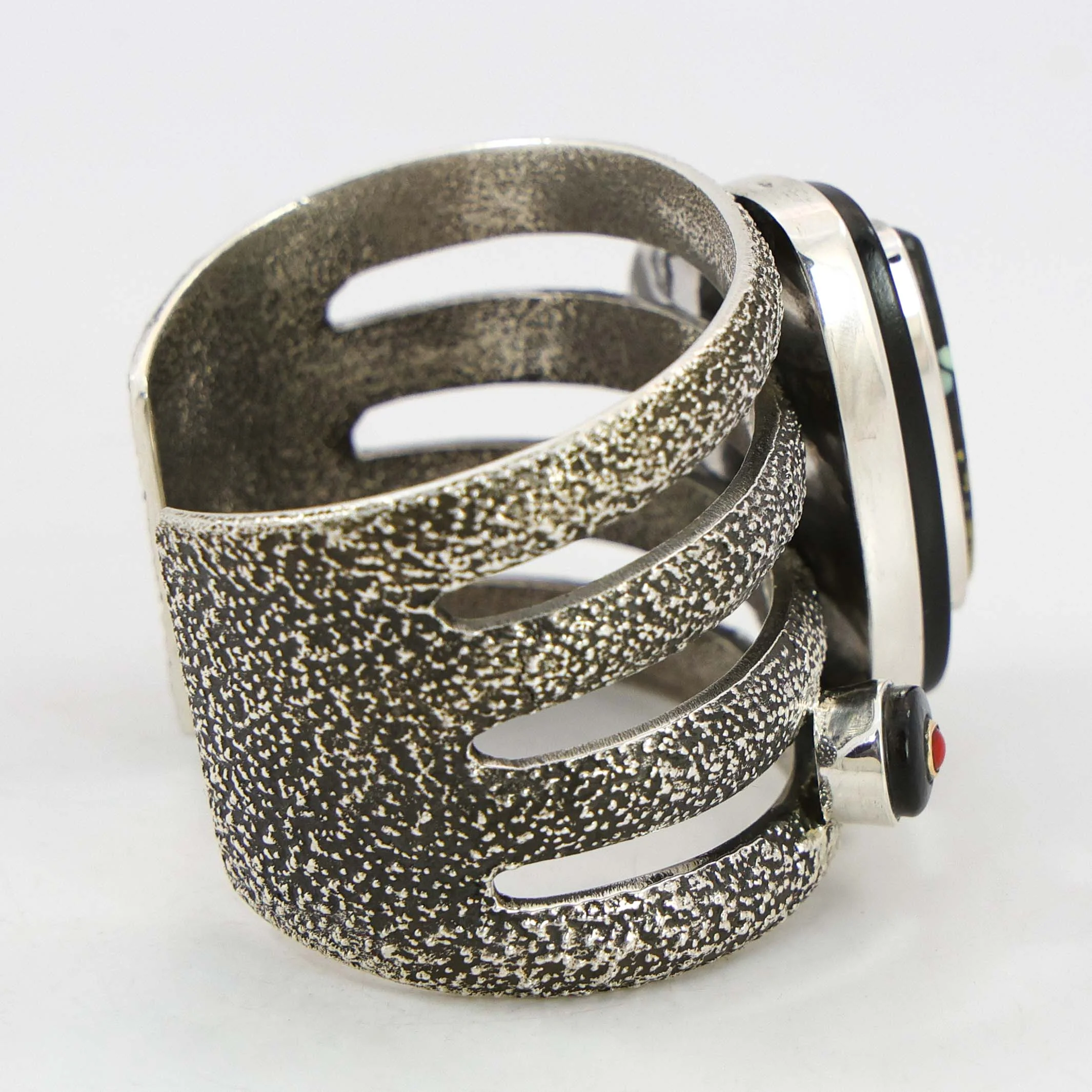 Damele Turquoise Cuff - Image 5