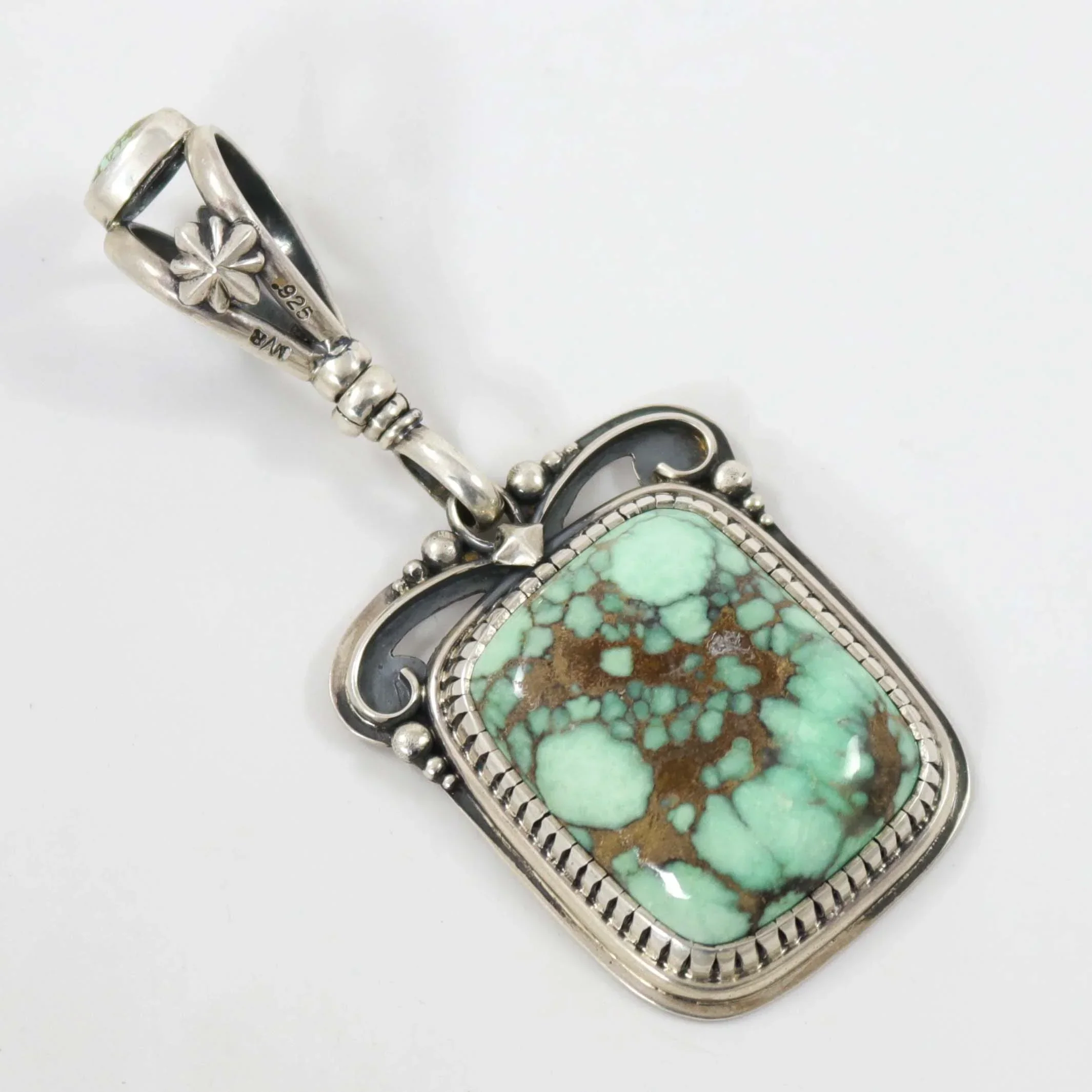 Damele Turquoise Pendant - Image 3