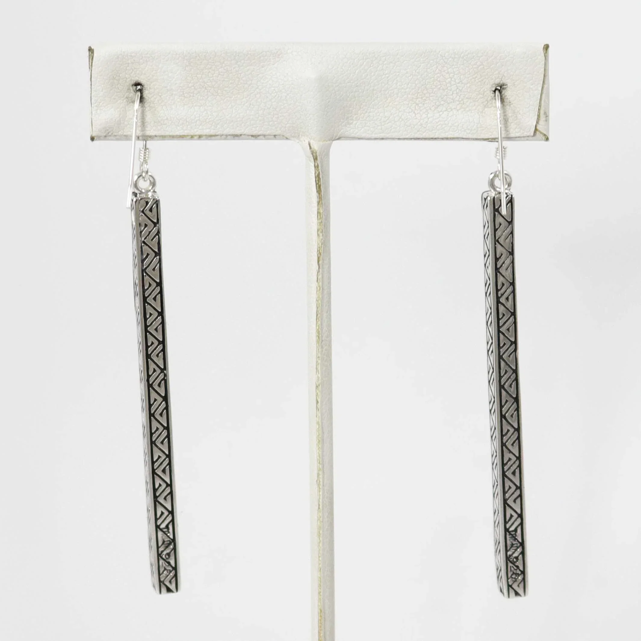 Dancing Stick Earrings - Image 2