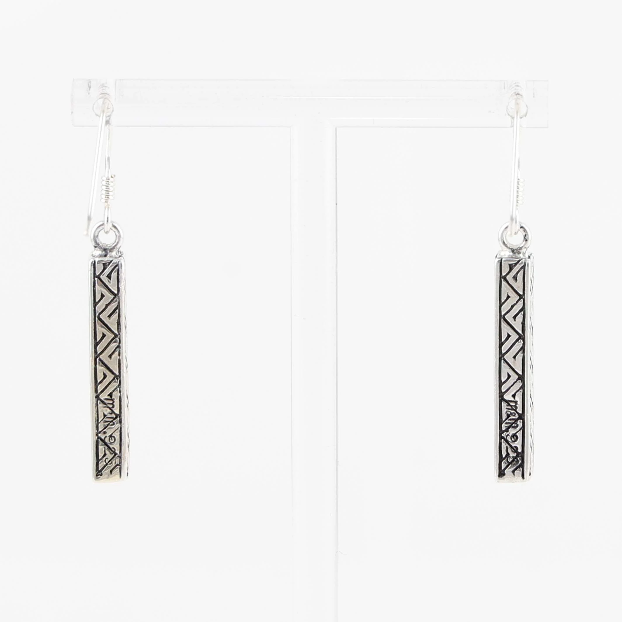 Dancing Stick Earrings - Image 2