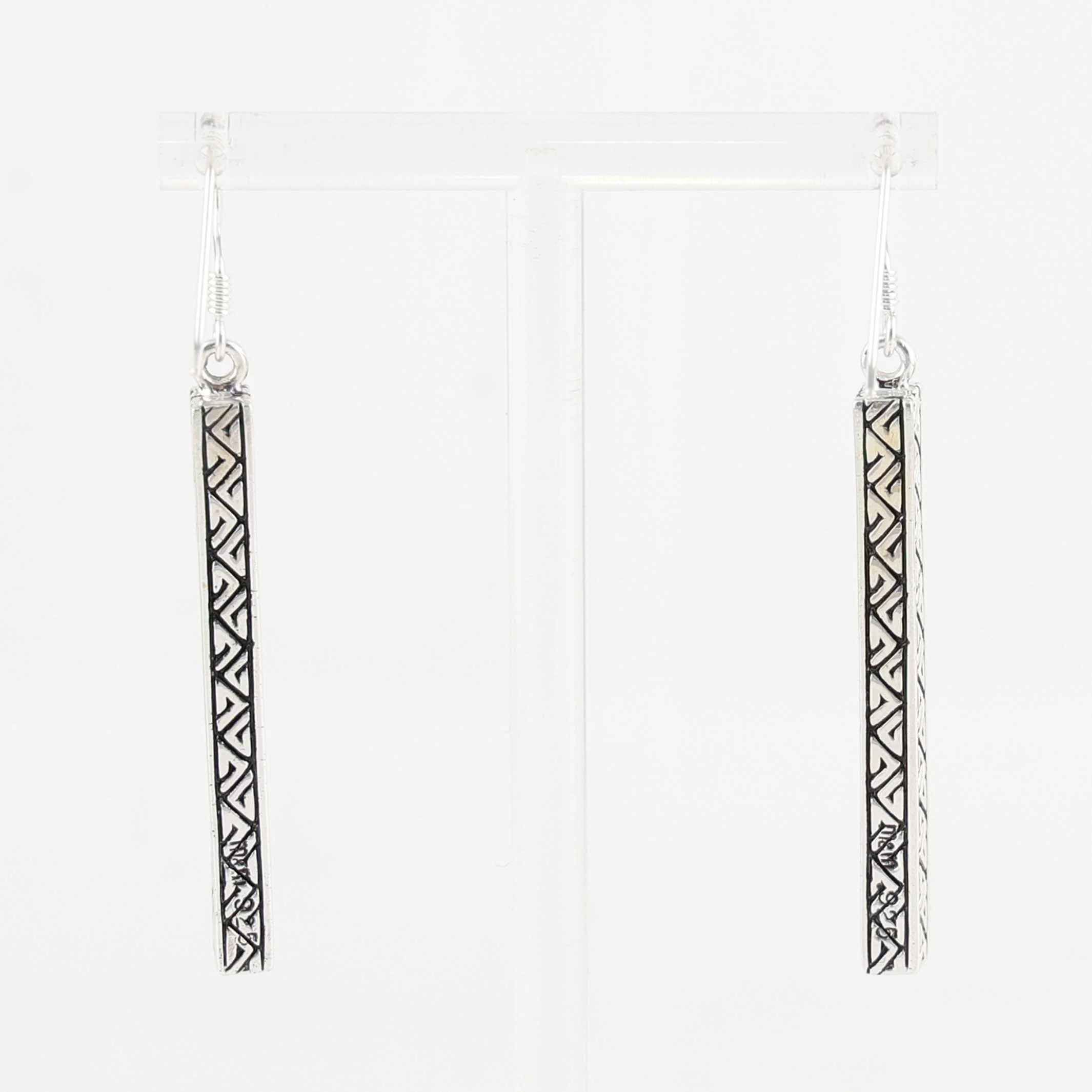 Dancing Stick Earrings - Image 2