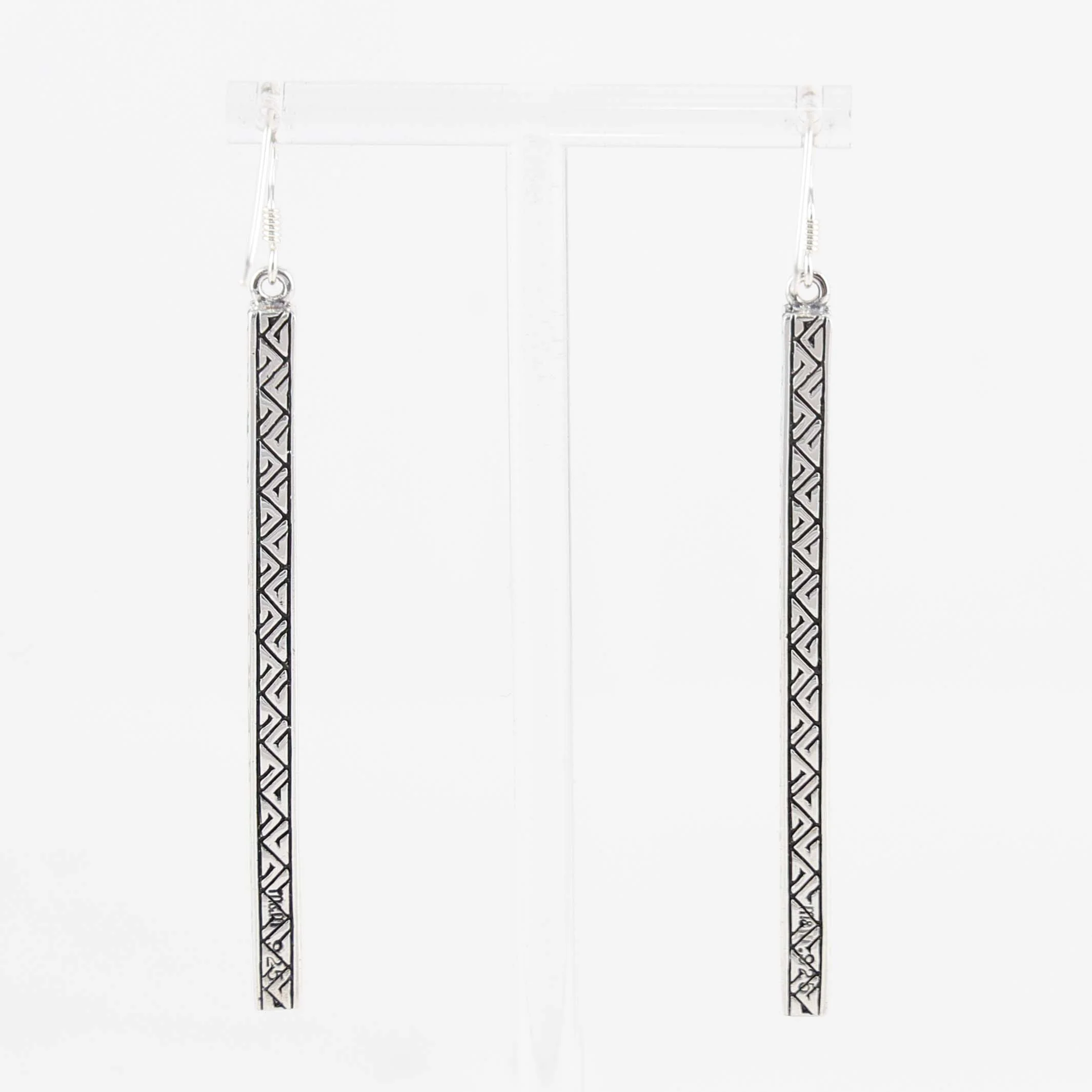 Dancing Stick Earrings - Image 2