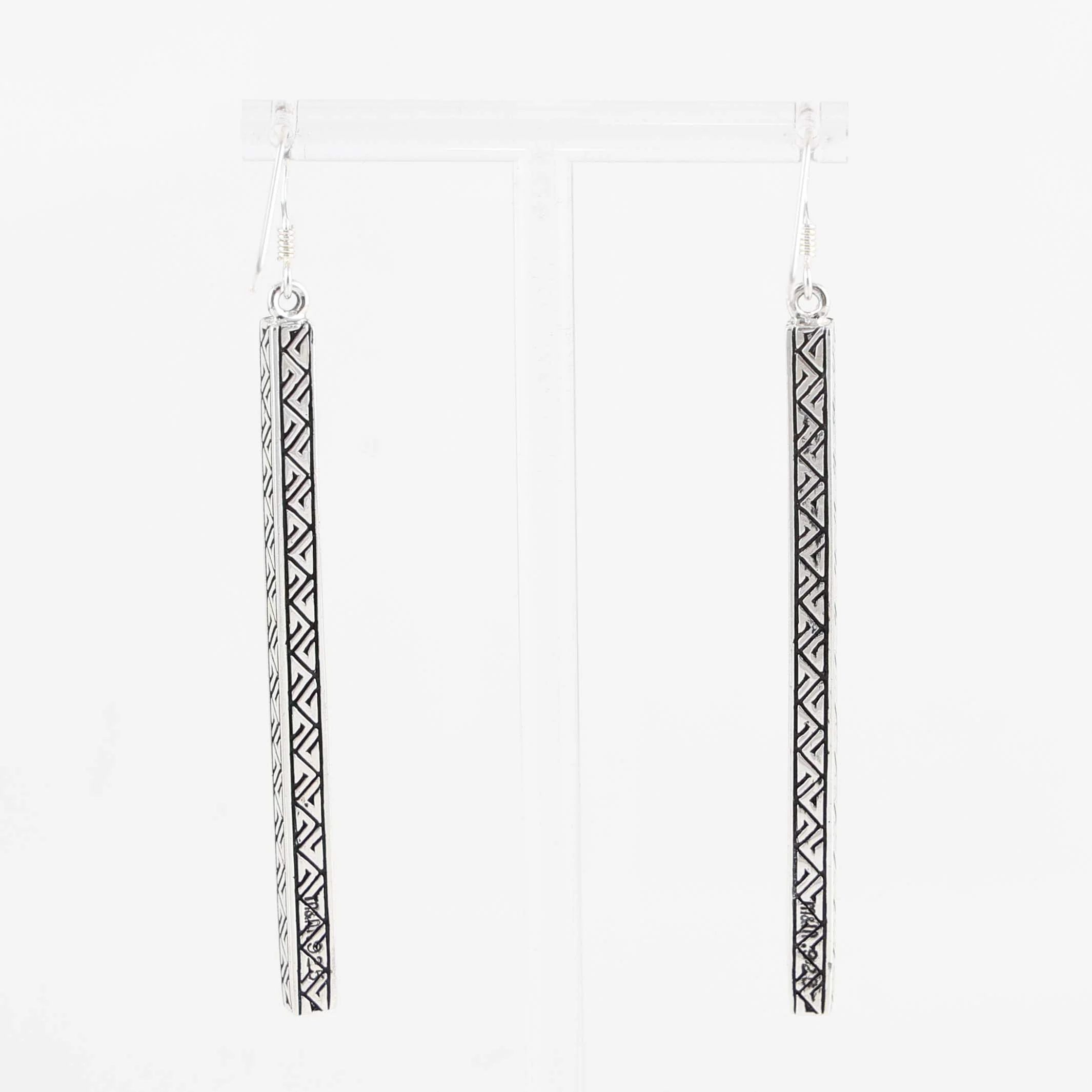 Dancing Stick Earrings - Image 2