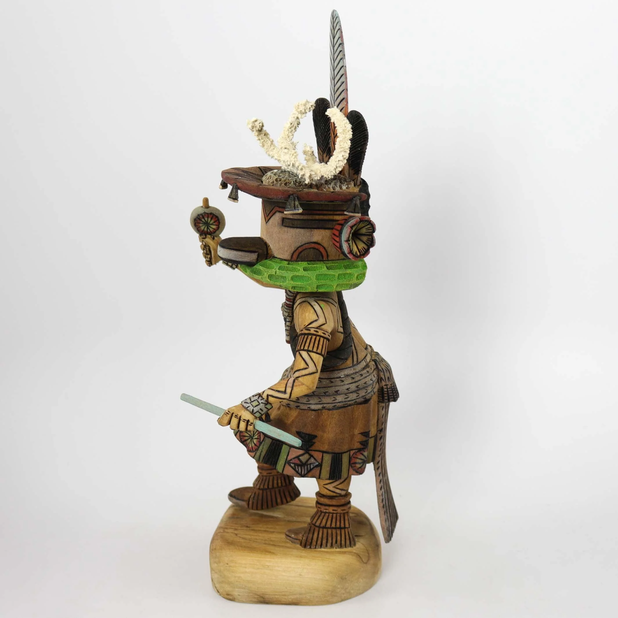 Deer Dancer Kachina - Image 3