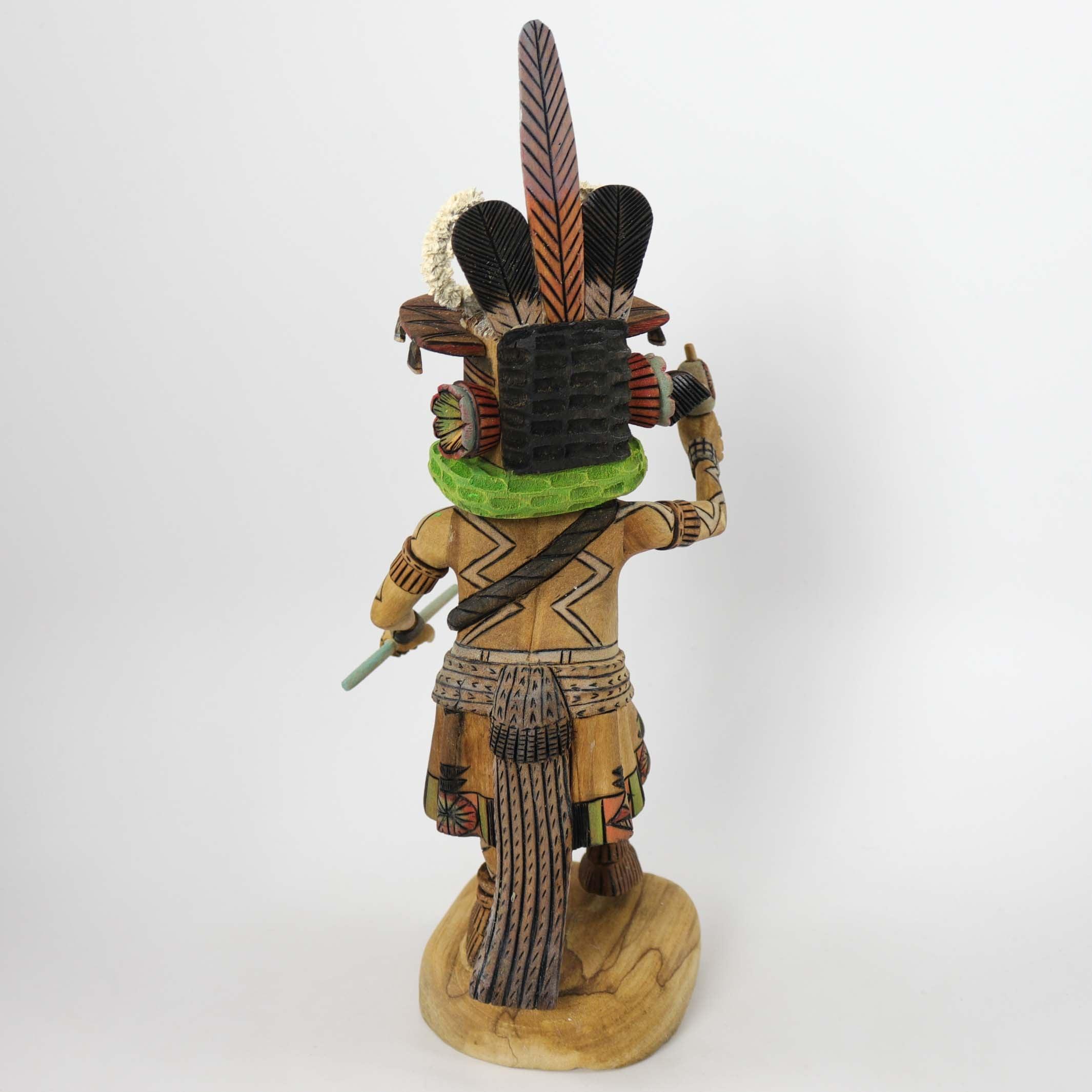Deer Dancer Kachina - Image 4