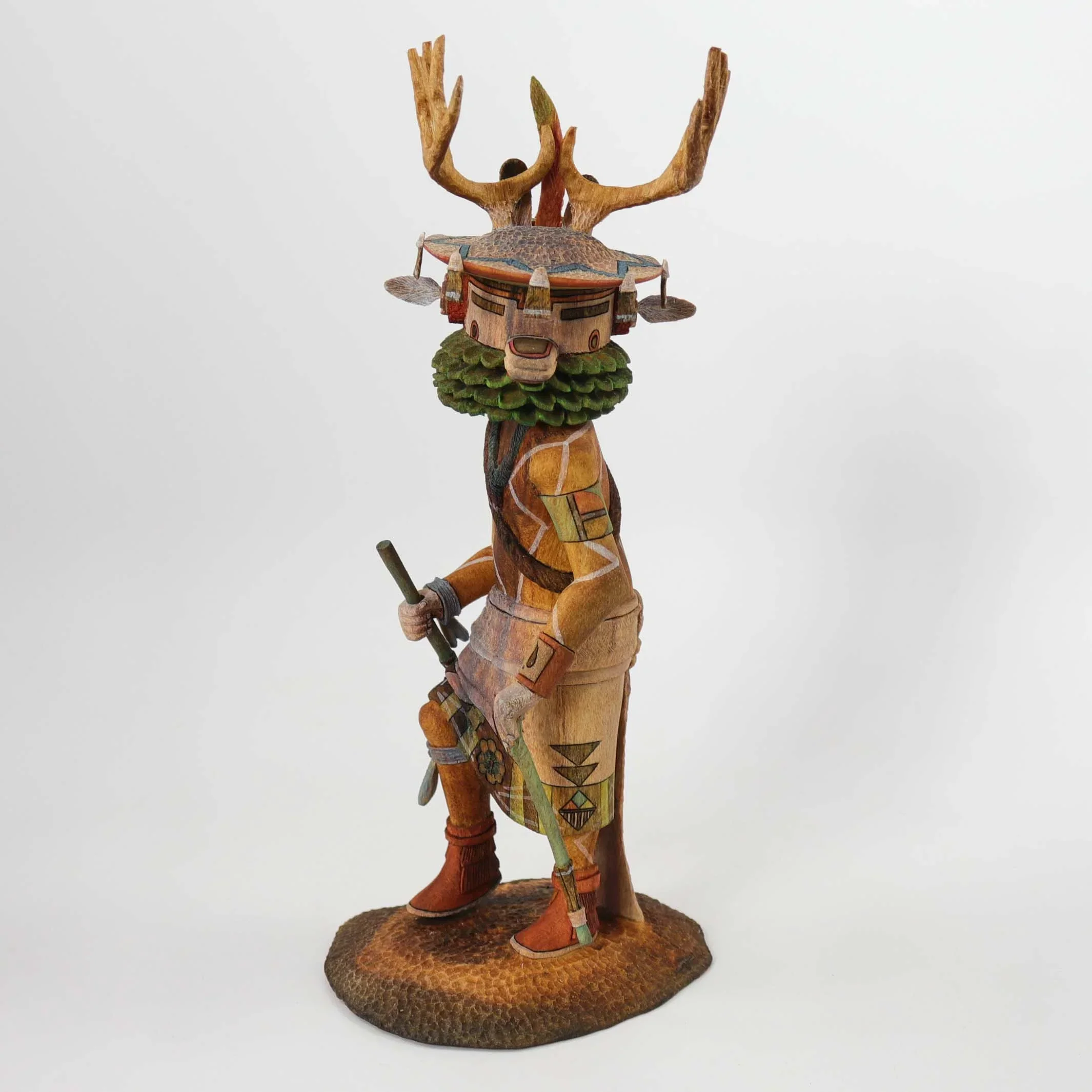 Deer Dancer Kachina