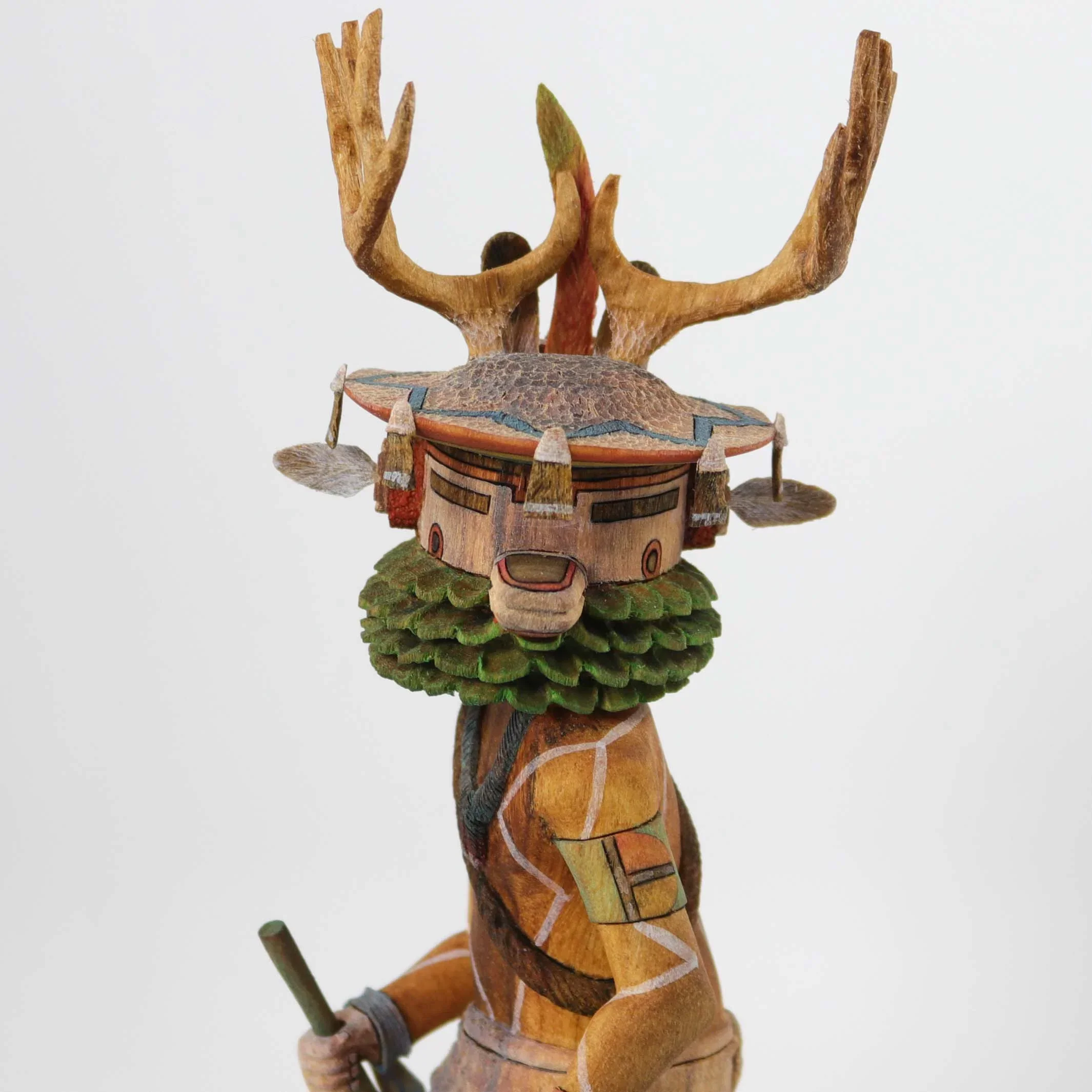 Deer Dancer Kachina - Image 2