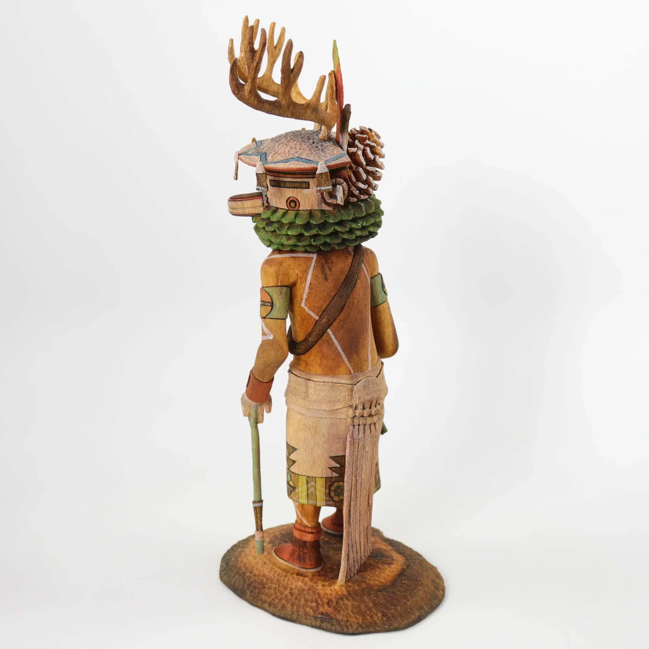 Deer Dancer Kachina - Image 3