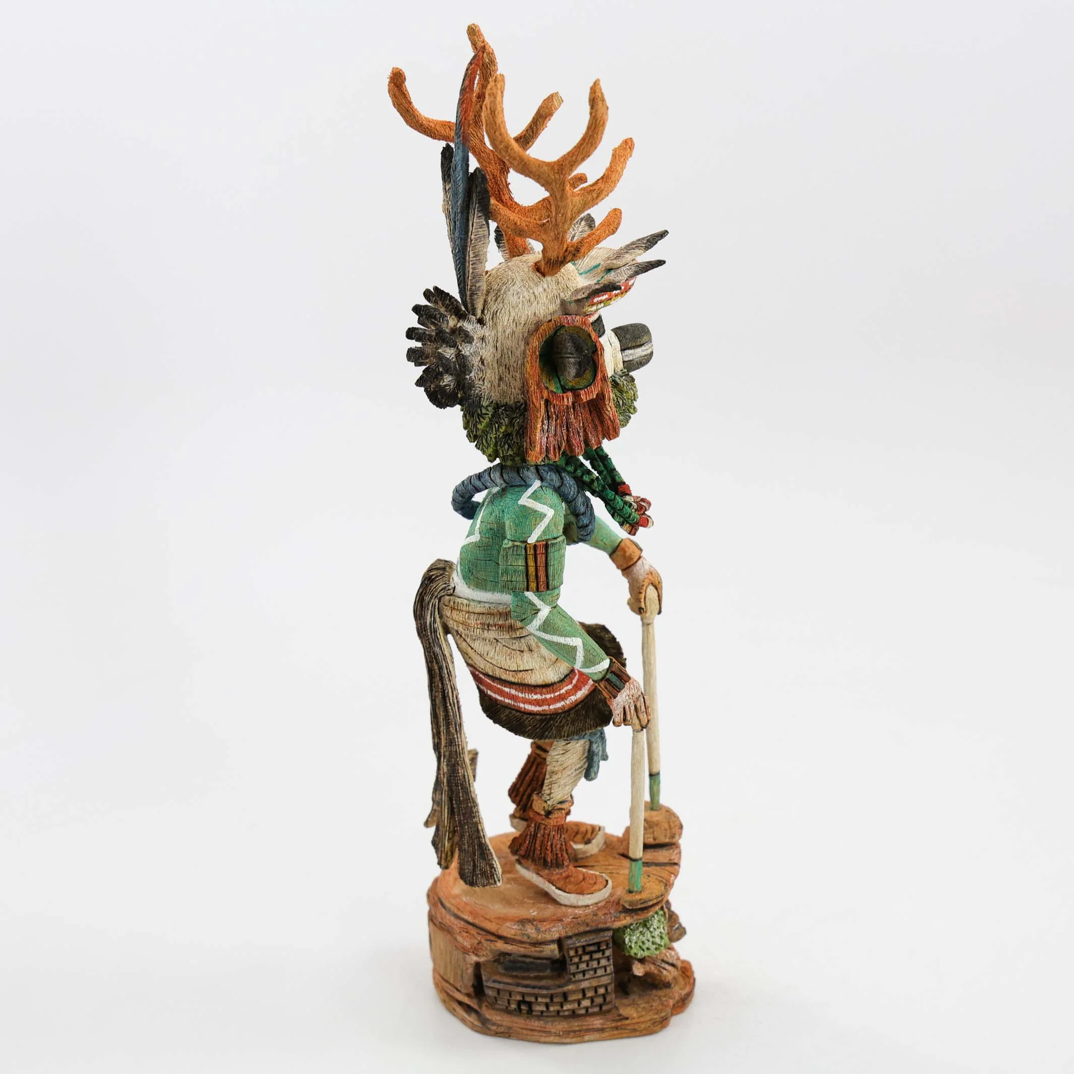 Deer Dancer Kachina - Image 5