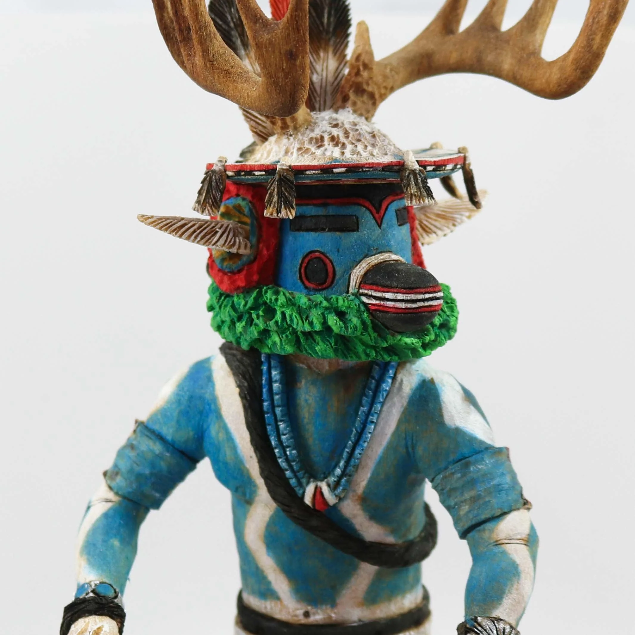 Deer Dancer Kachina - Image 2