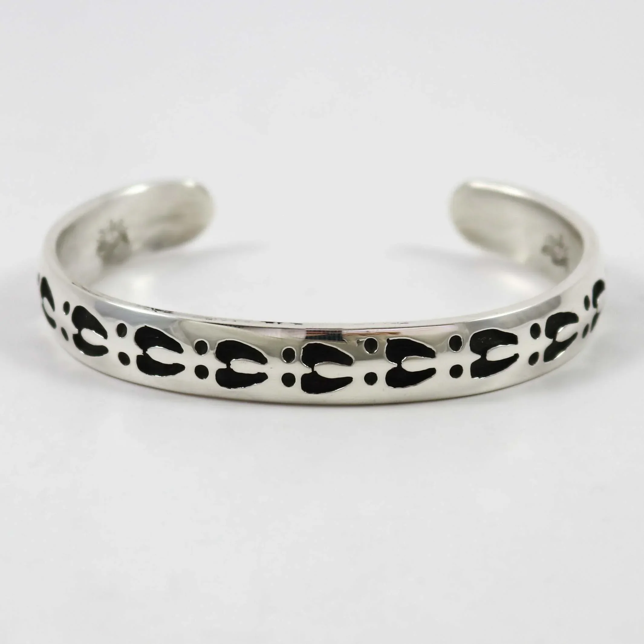 Deer Tracks Cuff