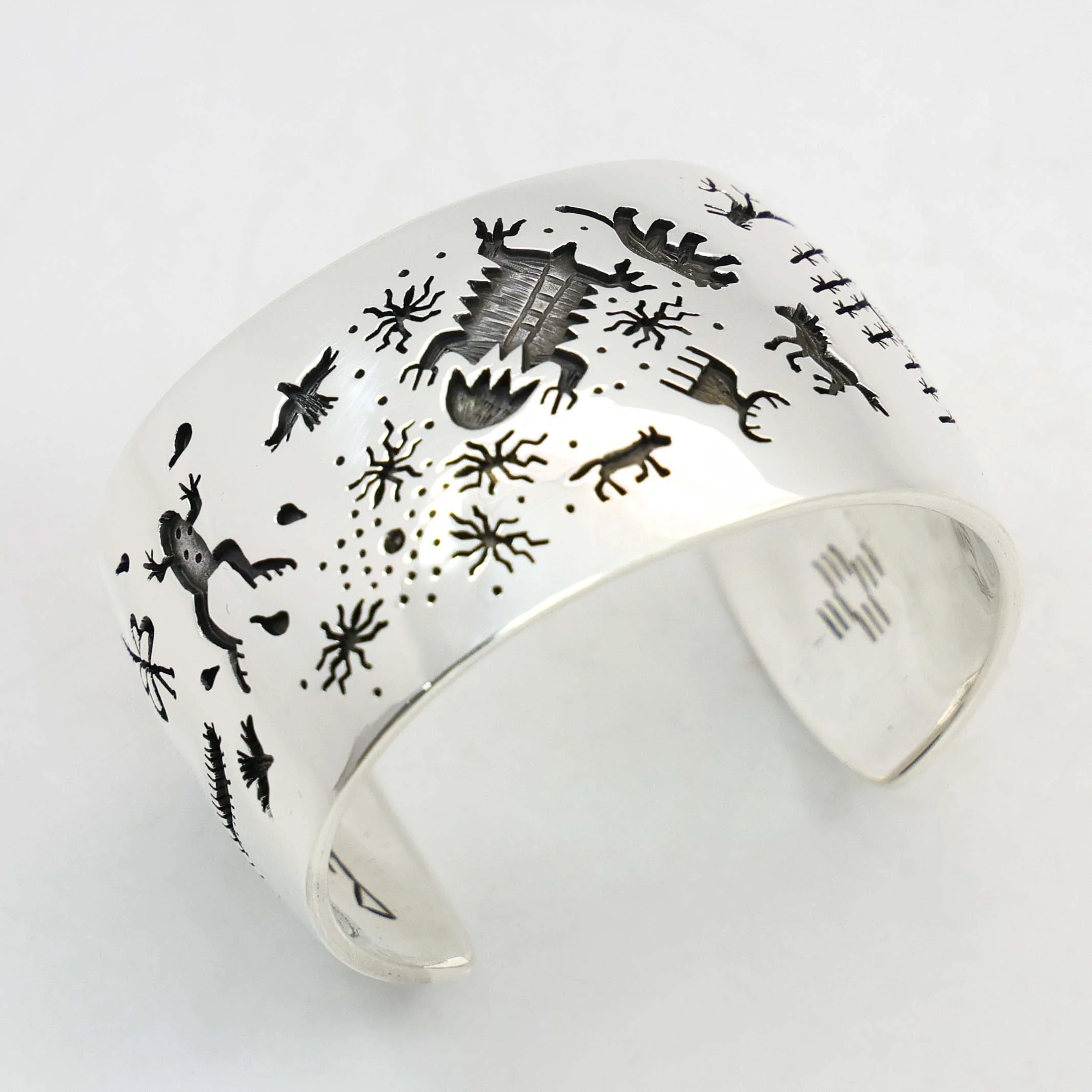 Desert Animals Cuff