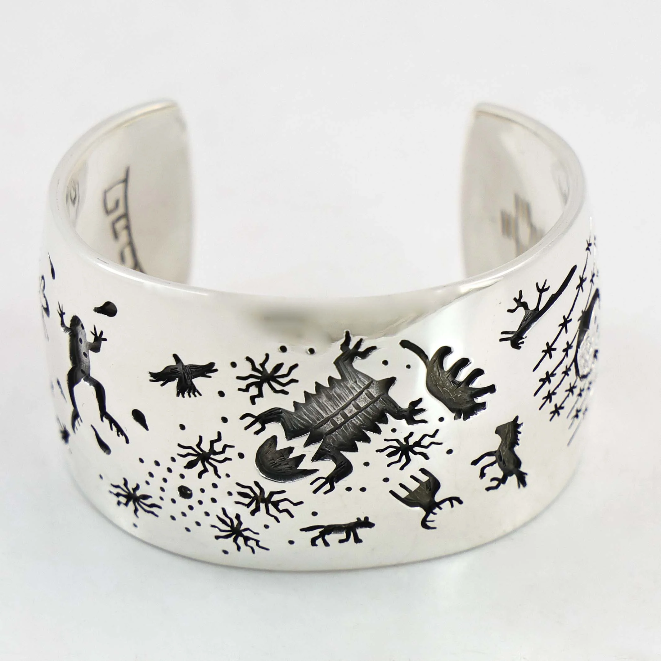 Desert Animals Cuff - Image 2