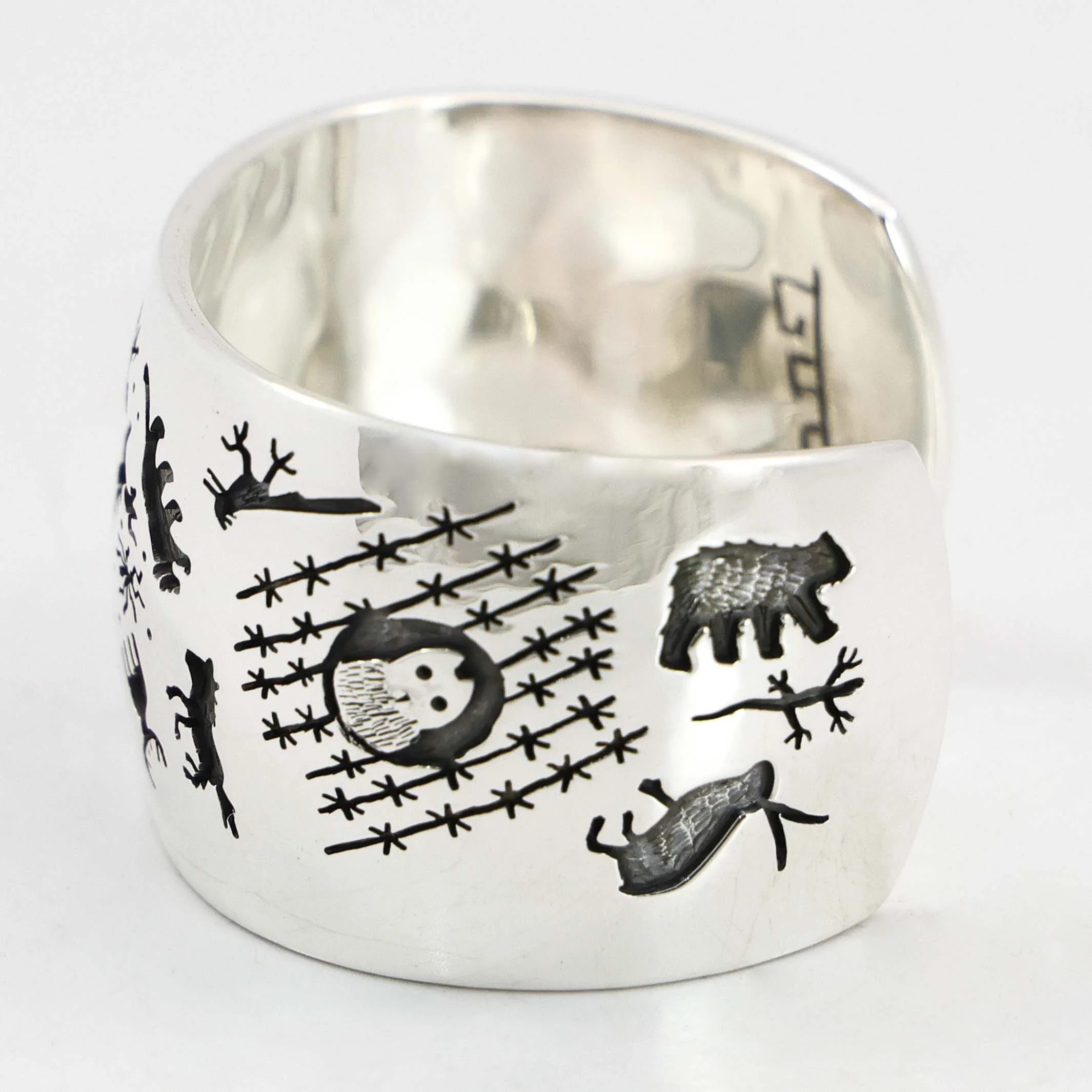 Desert Animals Cuff - Image 4