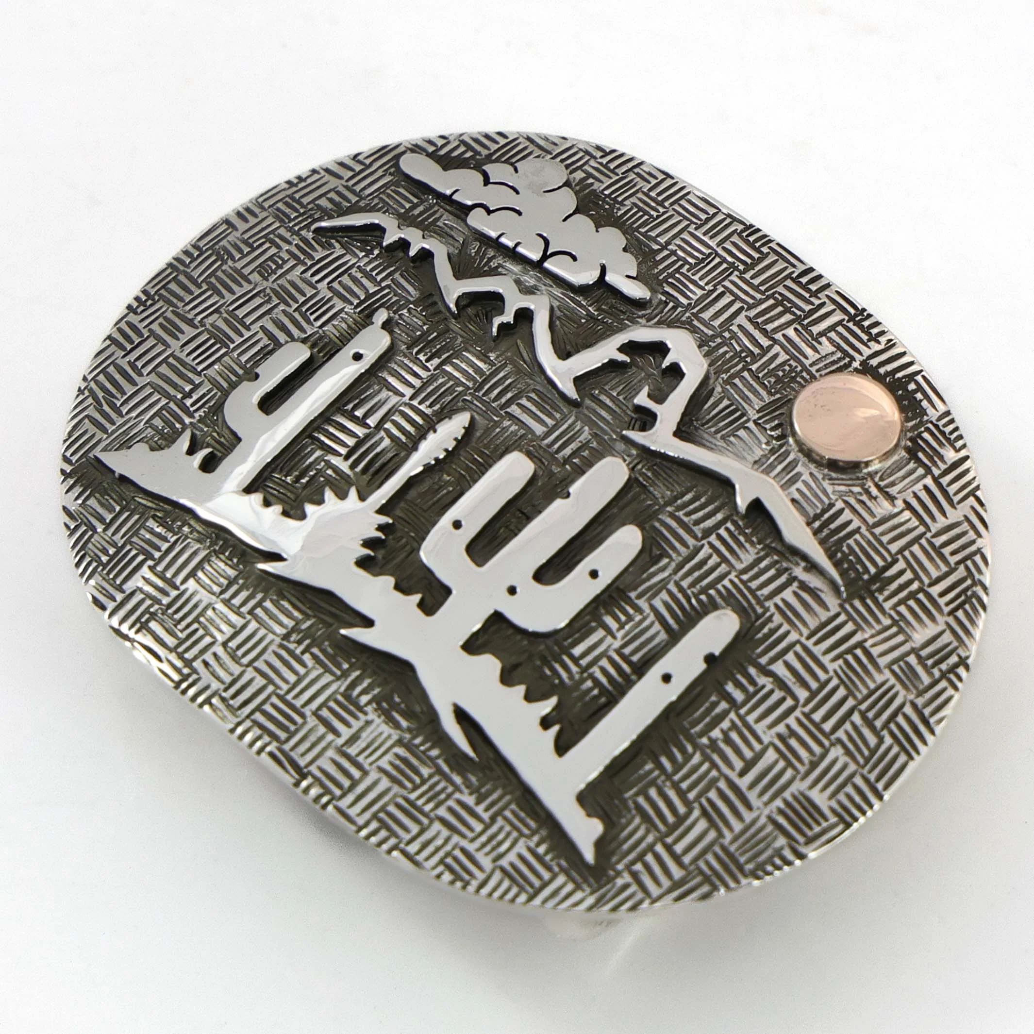 Desert Scene Buckle - Image 3