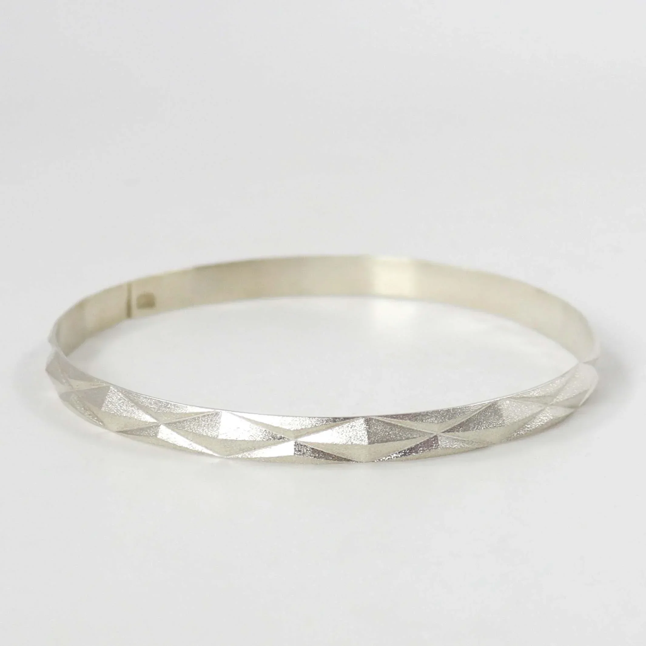 Diamond Peak Bangle - Image 2