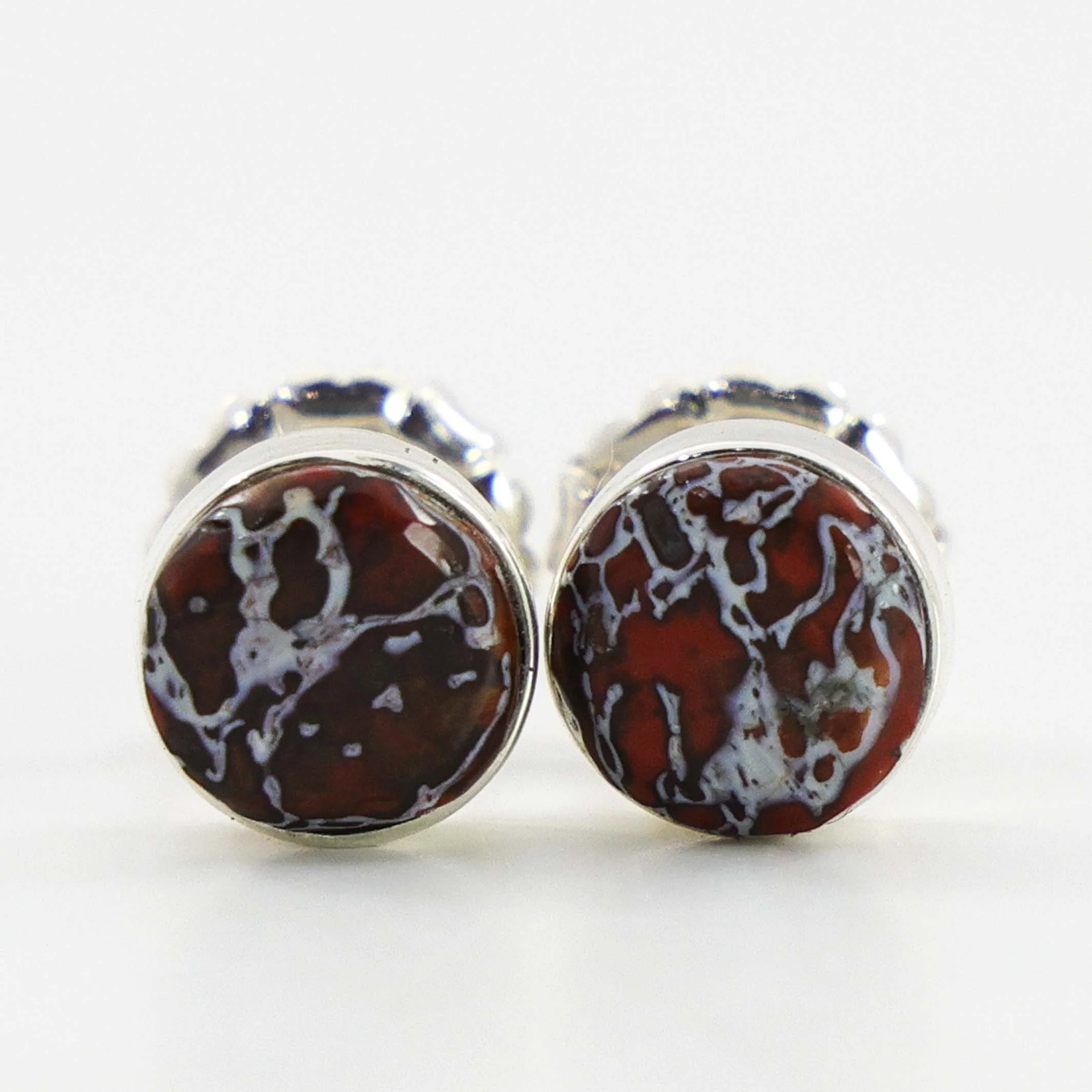 Dinosaur Bone Earrings