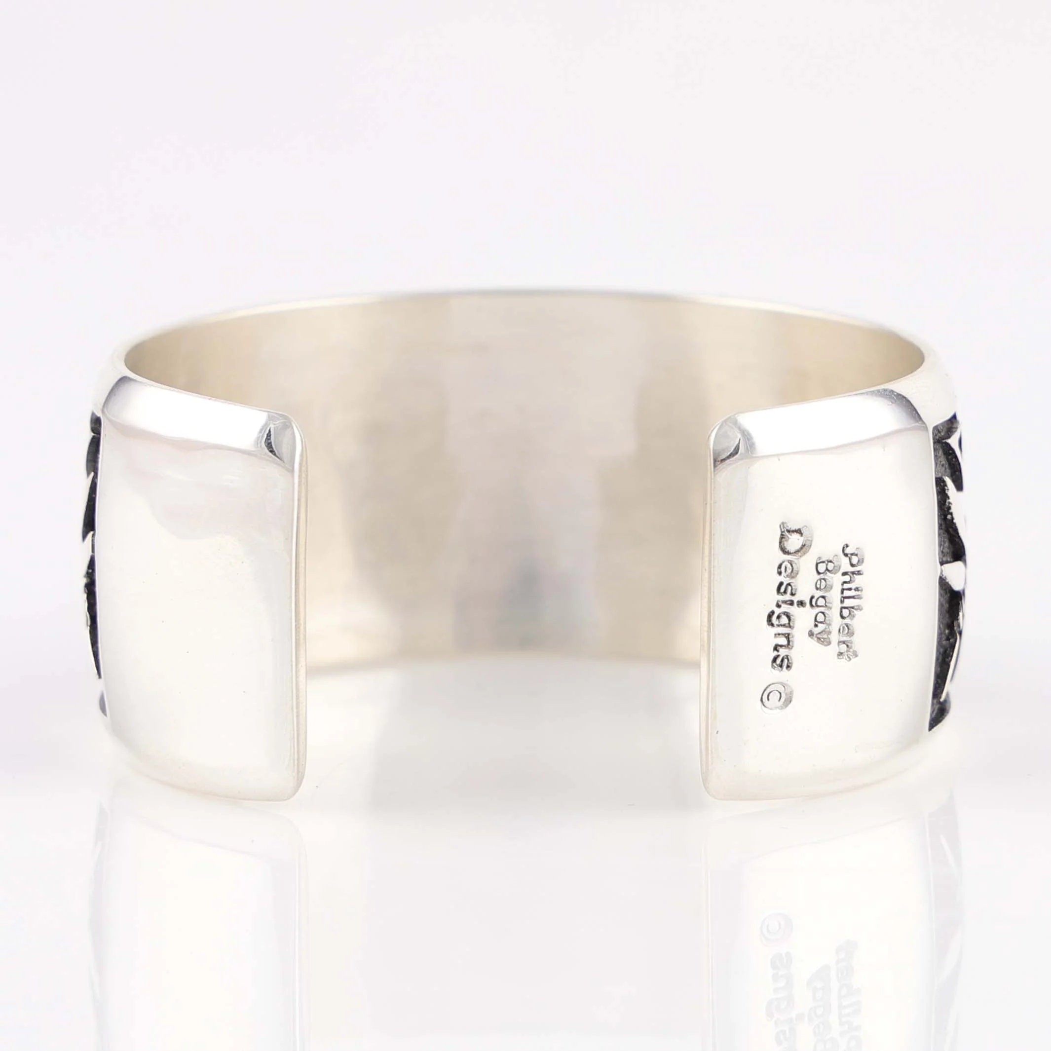 Dragonfly and Flower Cuff - Image 6
