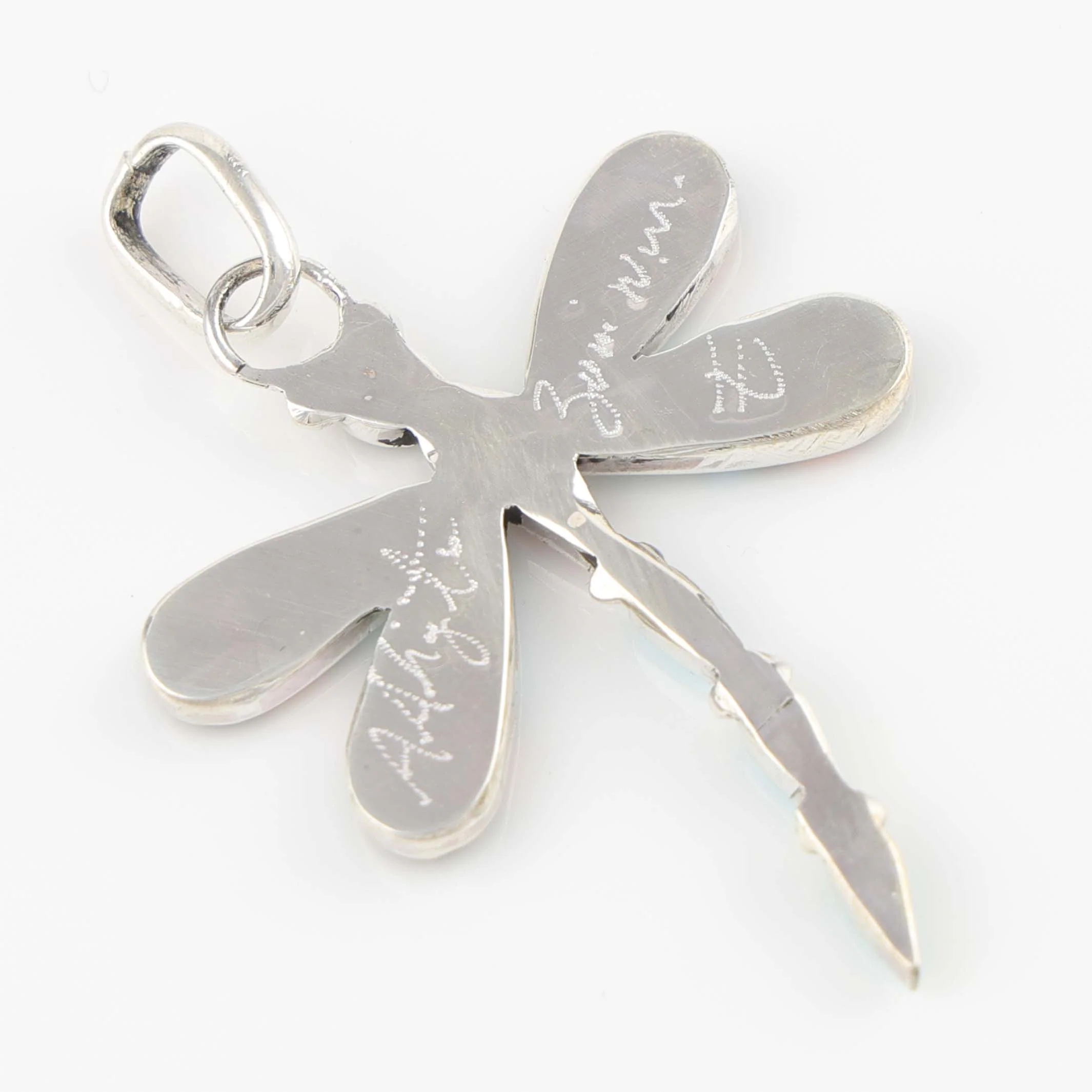 Dragonfly Pendant - Image 3