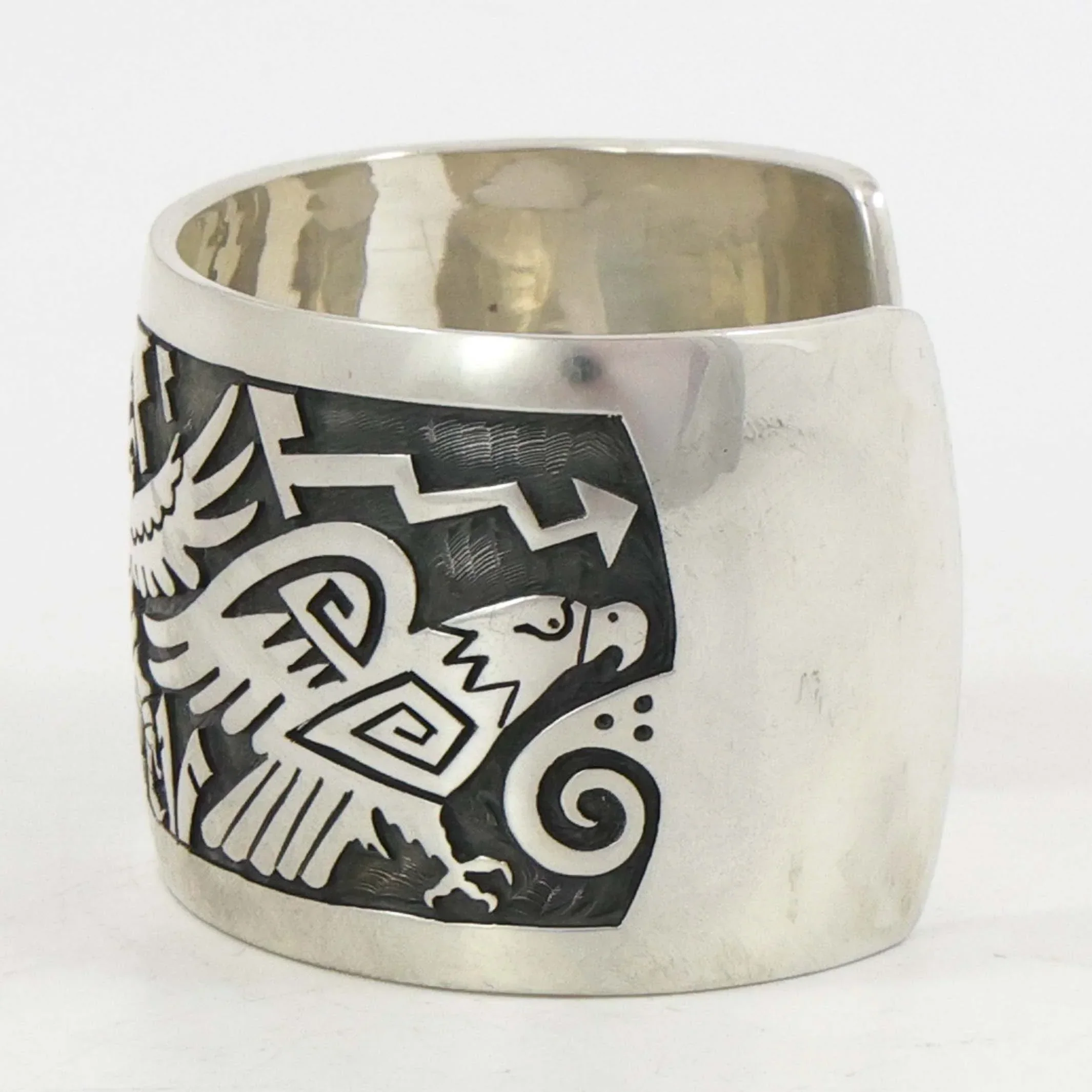 Eagle Dancer Cuff - Image 2