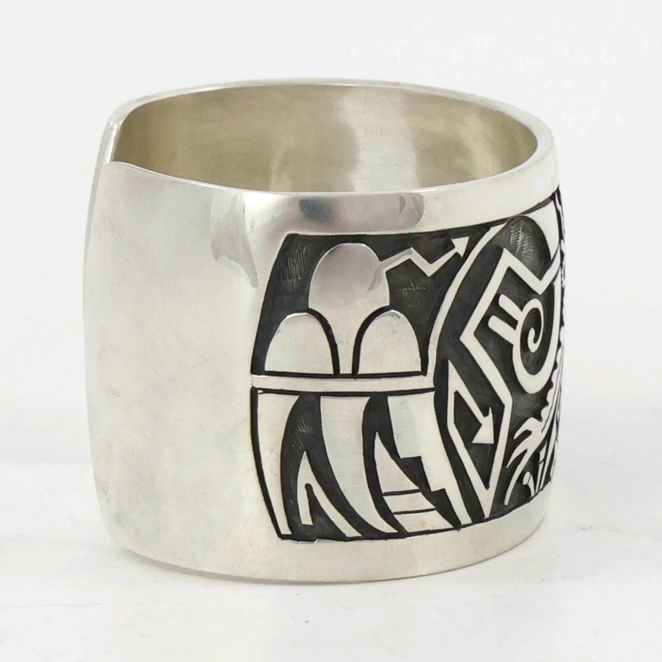 Eagle Dancer Cuff - Image 3