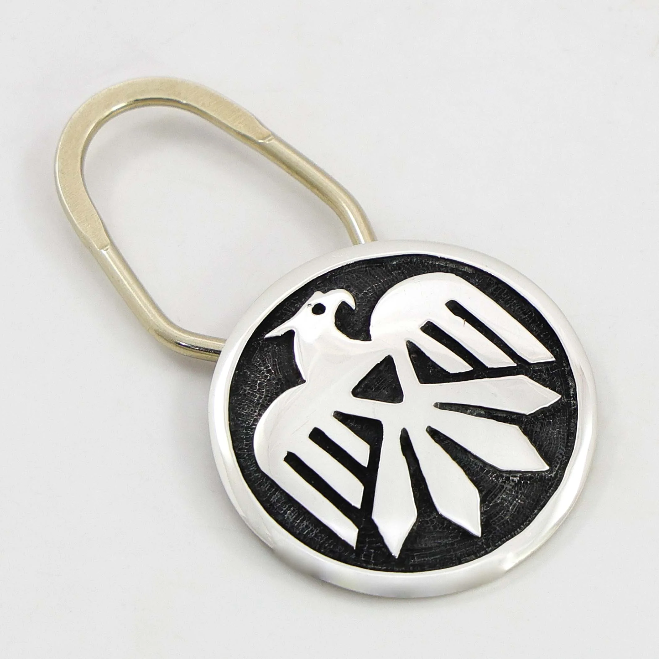 Eagle Key Ring - Image 2