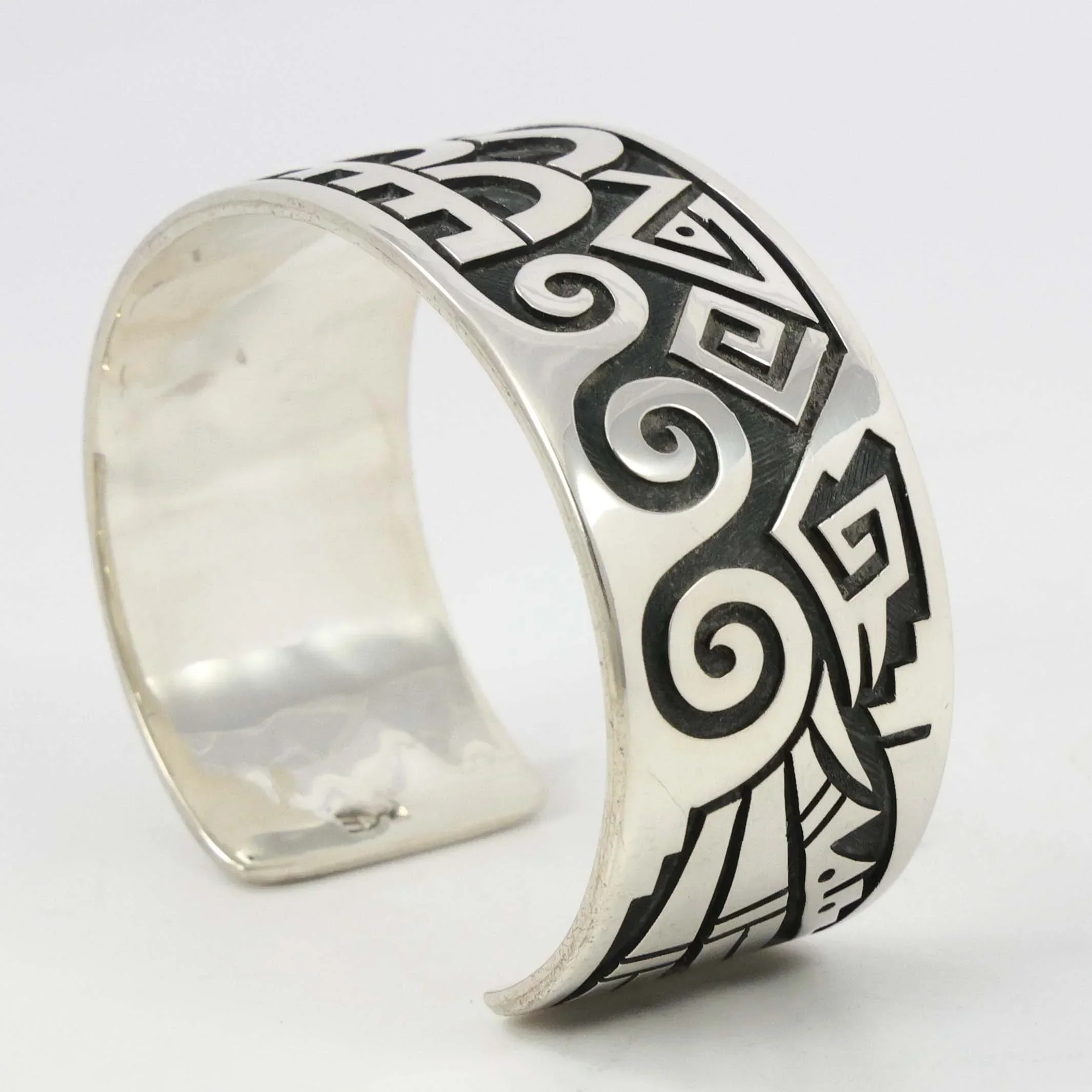 Eagle’s Cry Cuff - Image 3