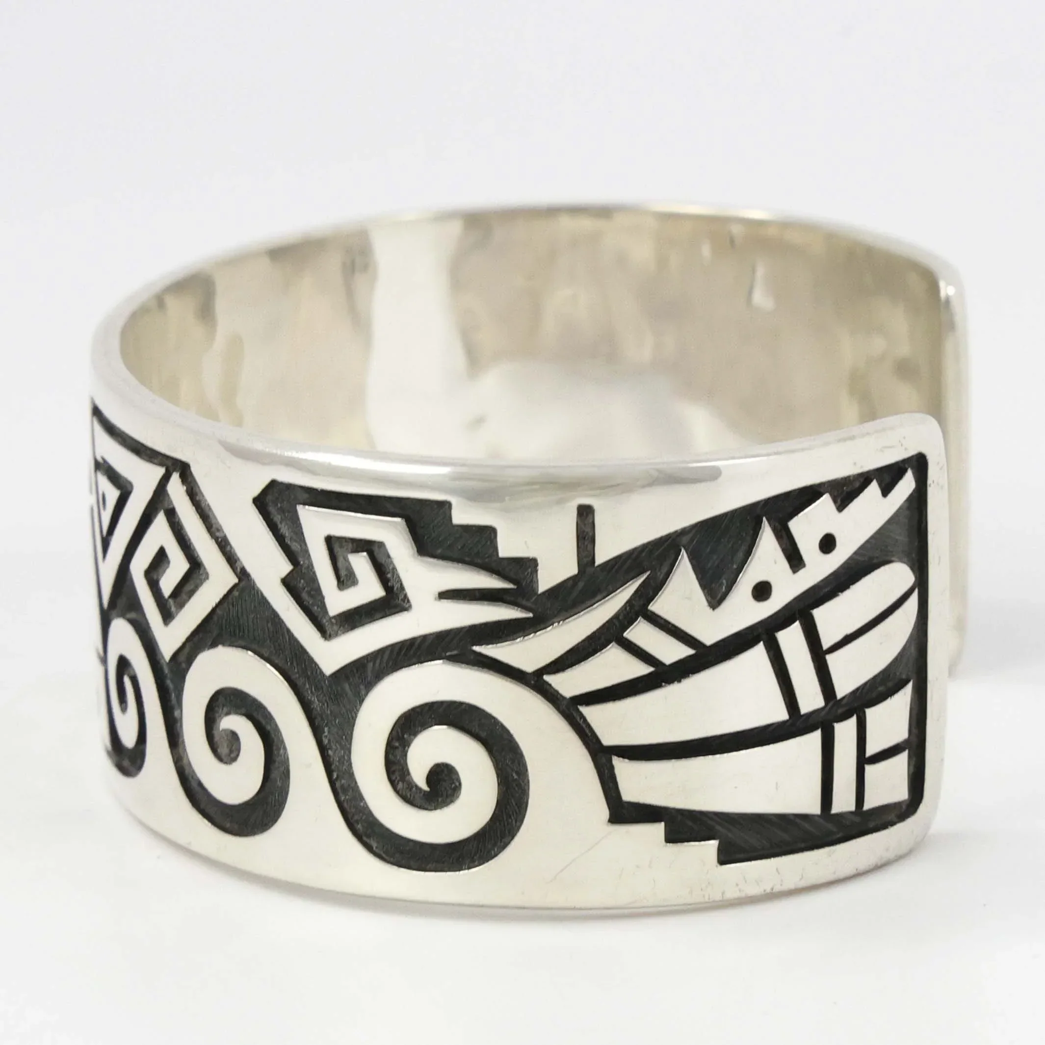 Eagle’s Cry Cuff - Image 4