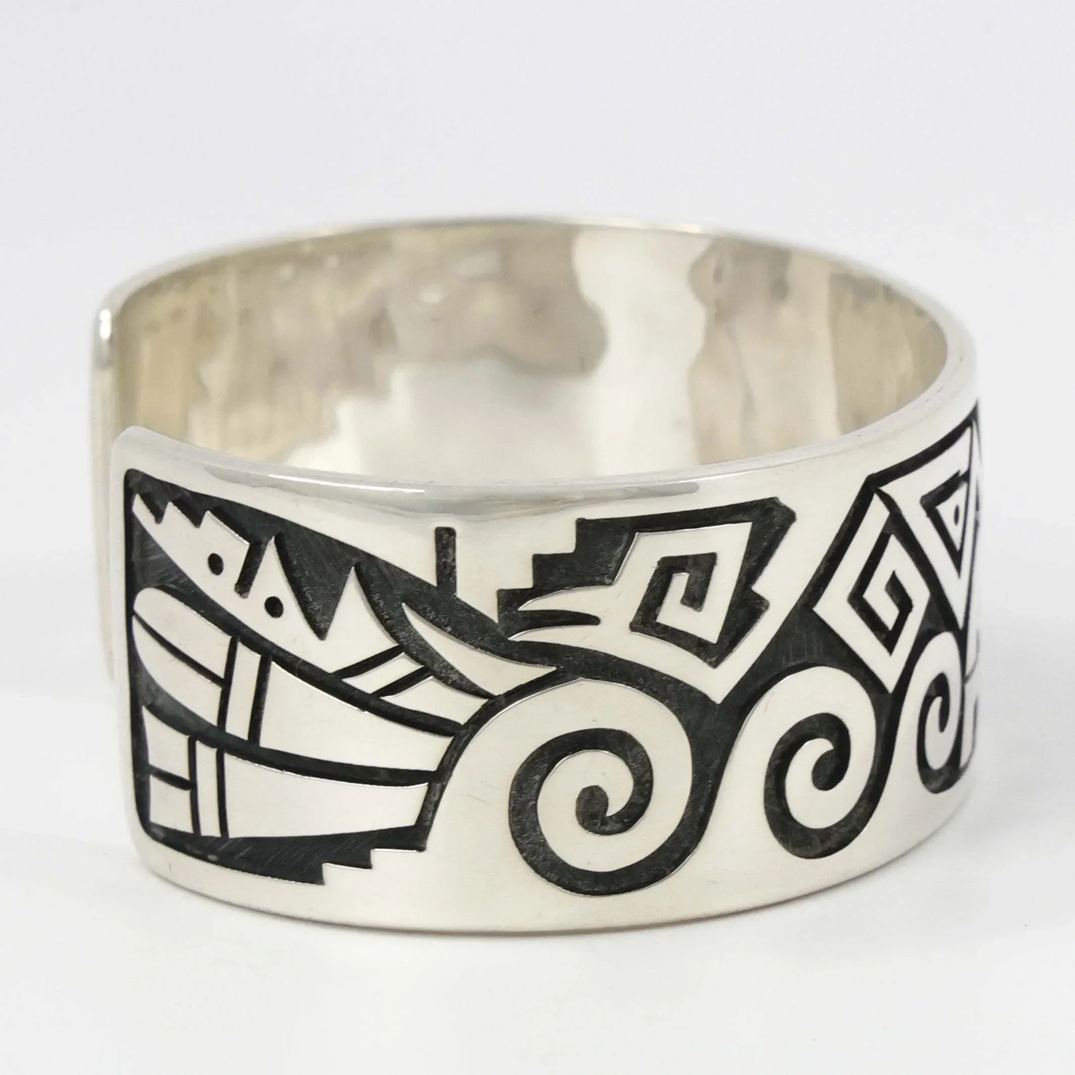 Eagle’s Cry Cuff - Image 5