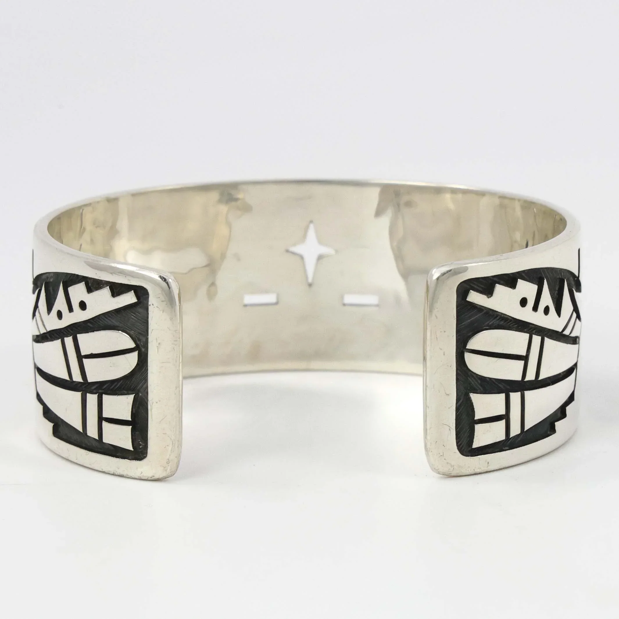 Eagle’s Cry Cuff - Image 6