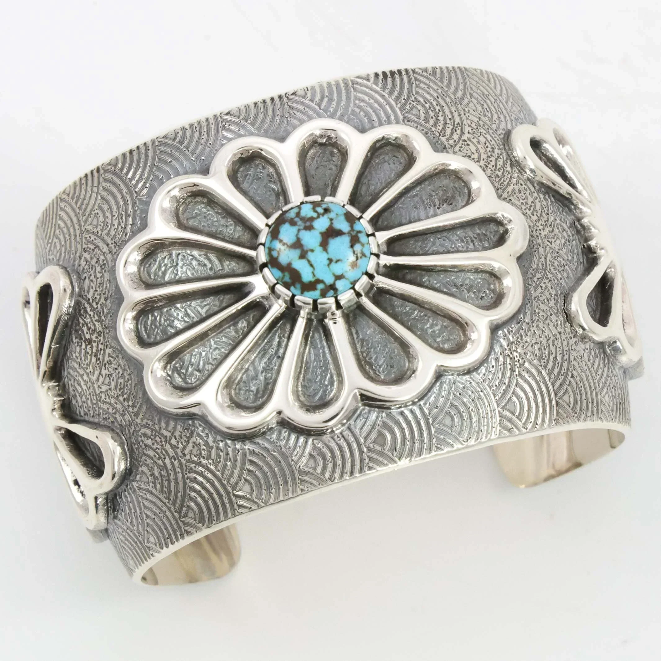 Egyptian Turquoise Cuff