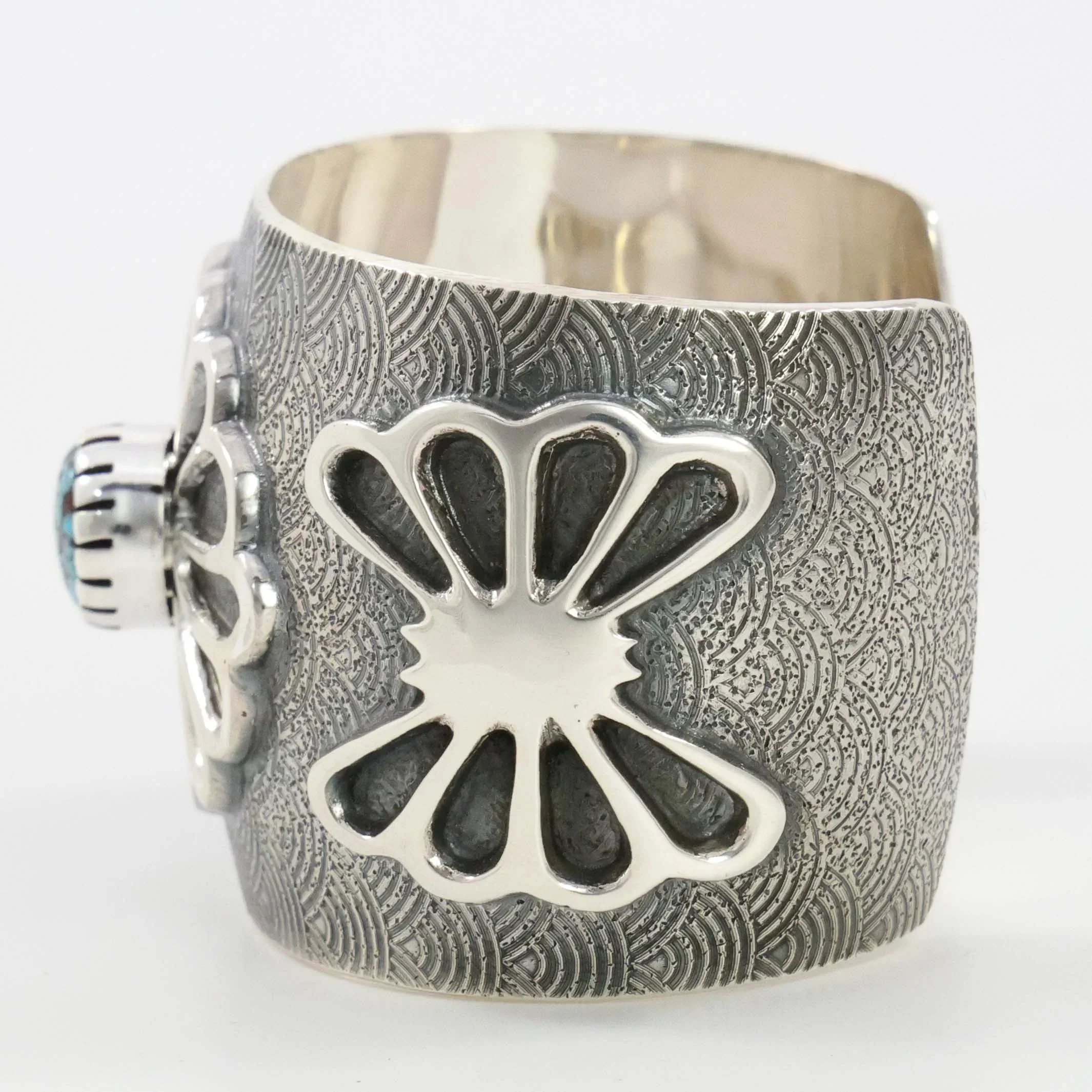 Egyptian Turquoise Cuff - Image 3