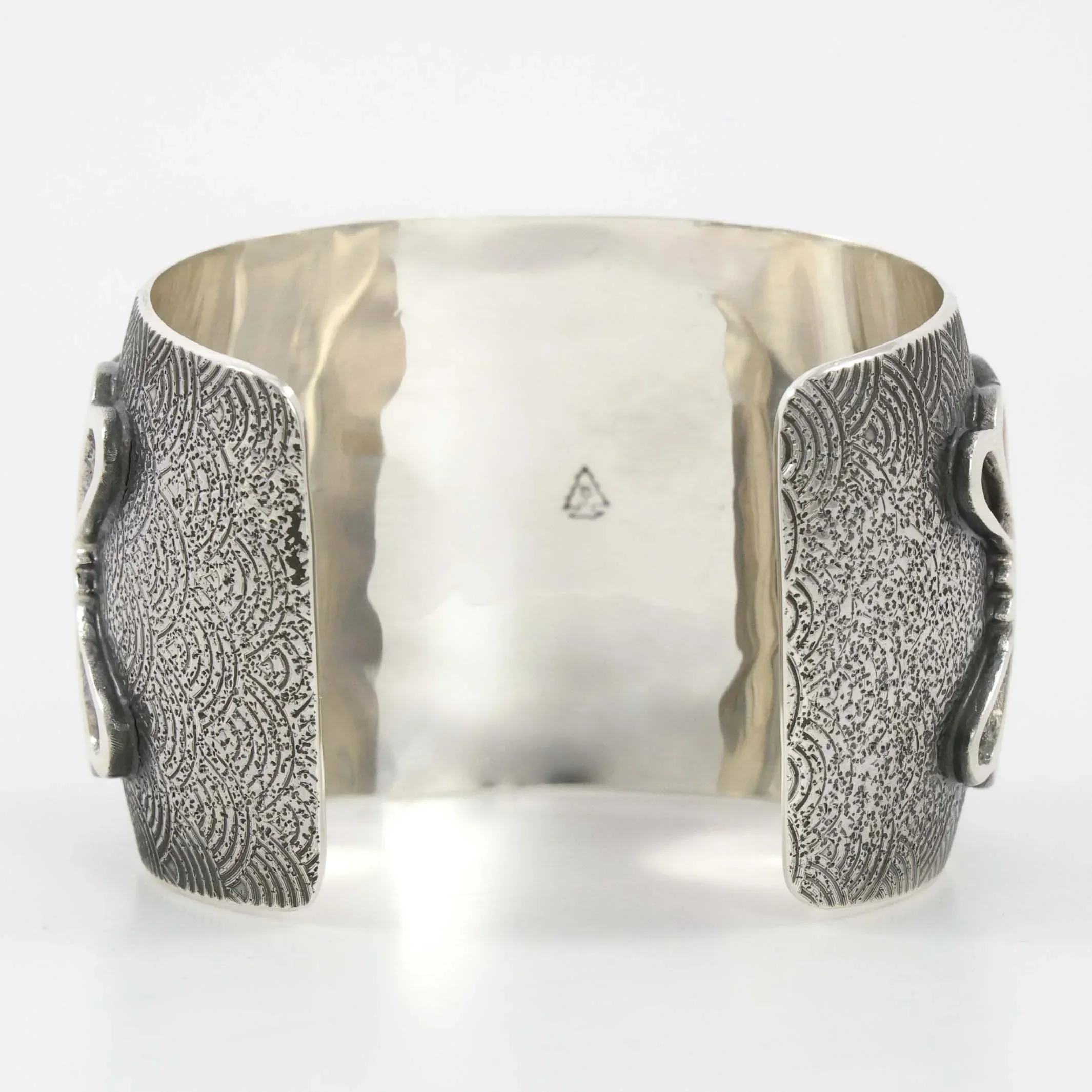 Egyptian Turquoise Cuff - Image 5