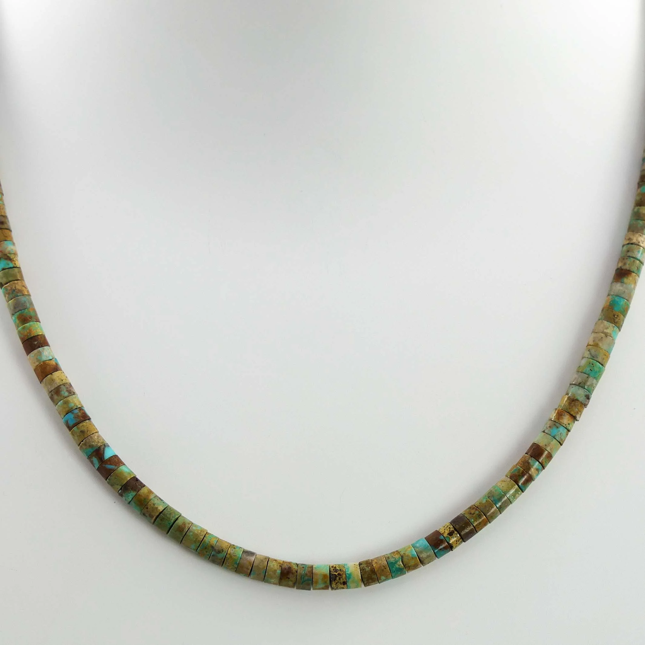 Elisa Turquoise Necklace - Image 2