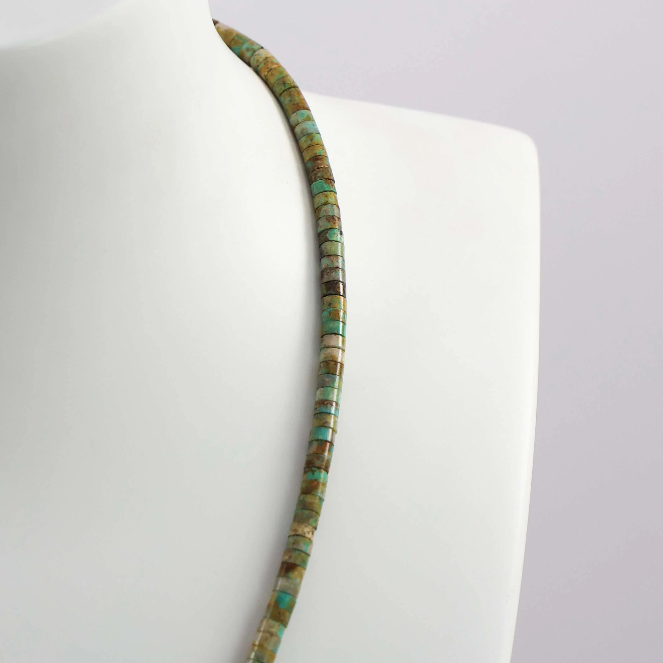 Elisa Turquoise Necklace - Image 4