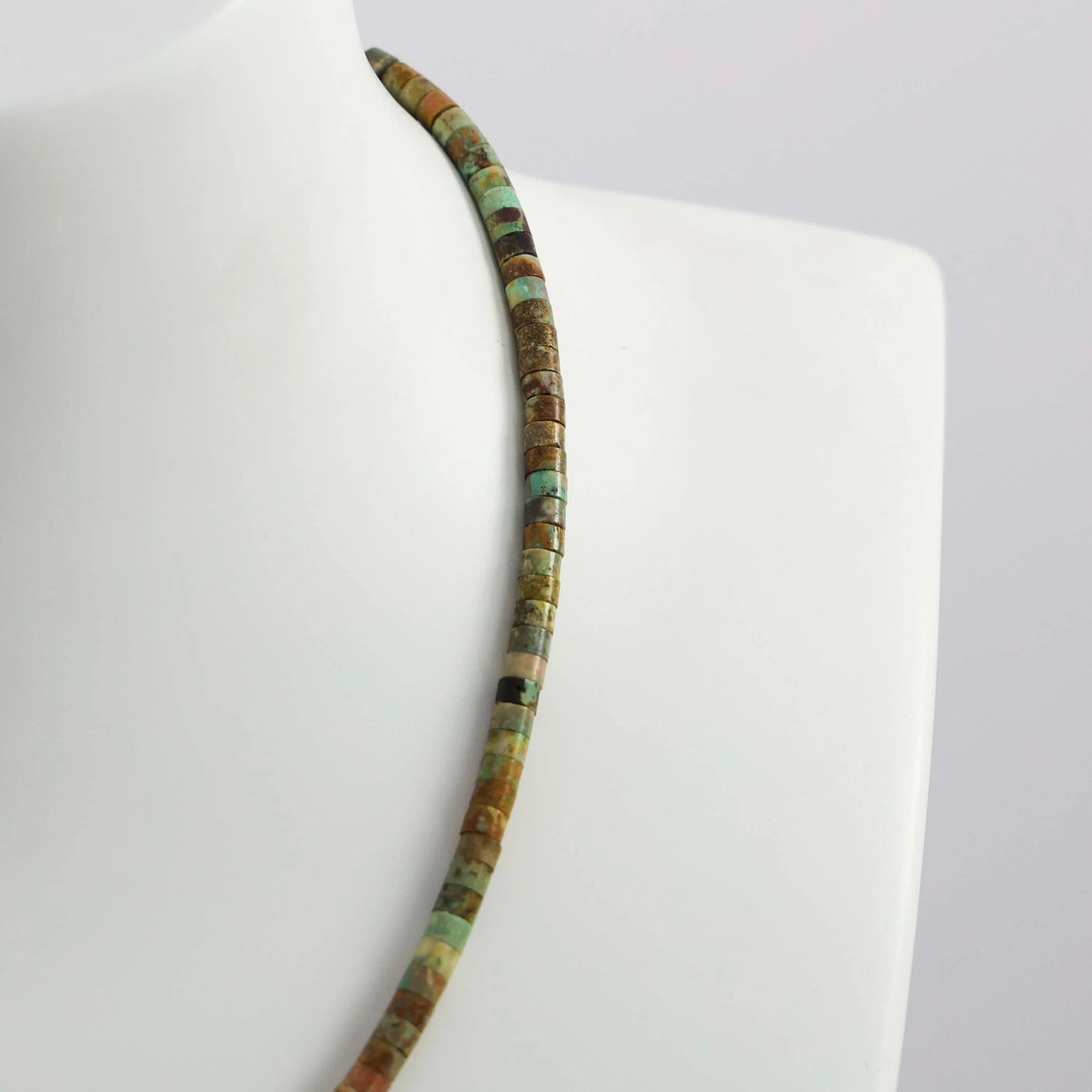 Elisa Turquoise Necklace - Image 4