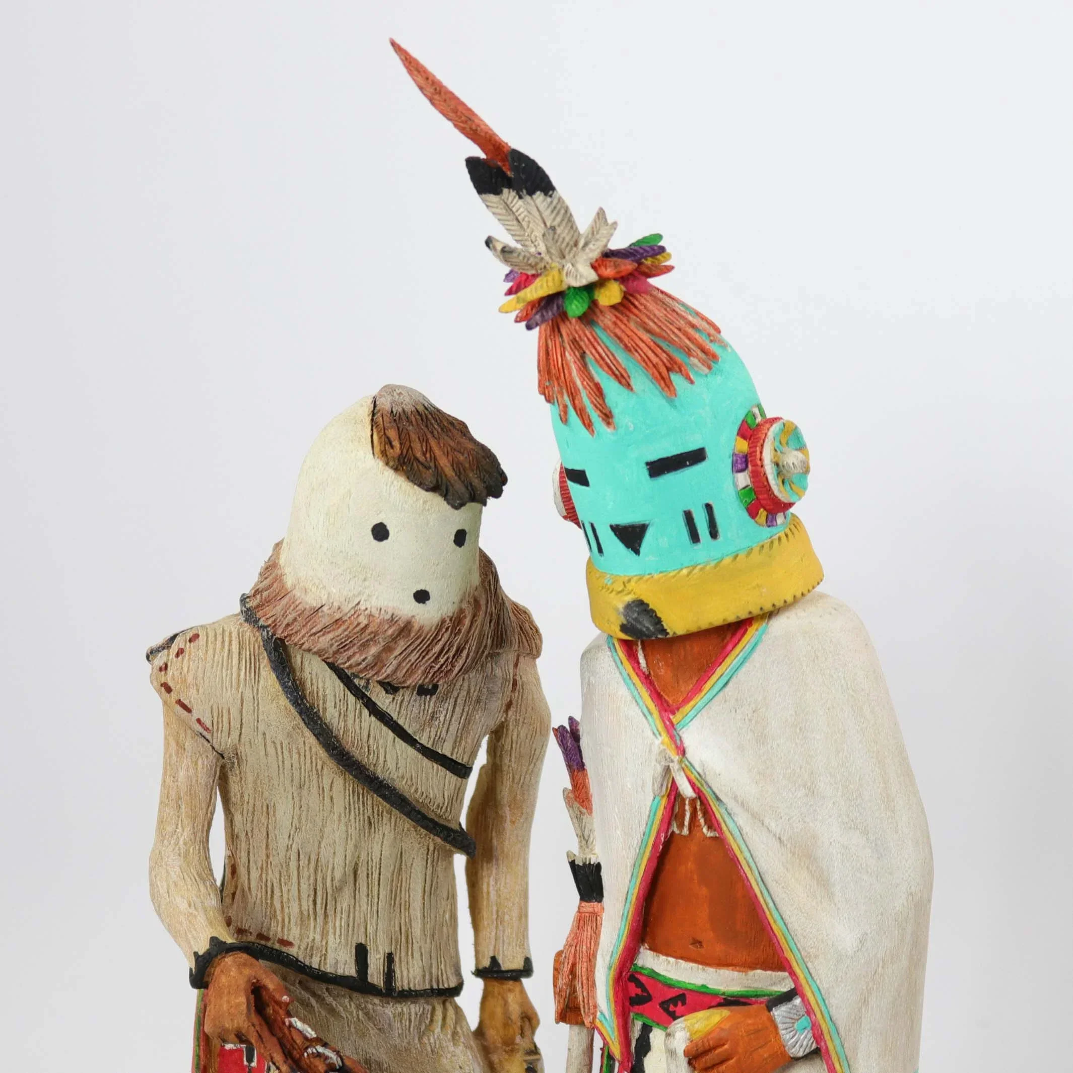Eototo and Aholi Kachina - Image 2