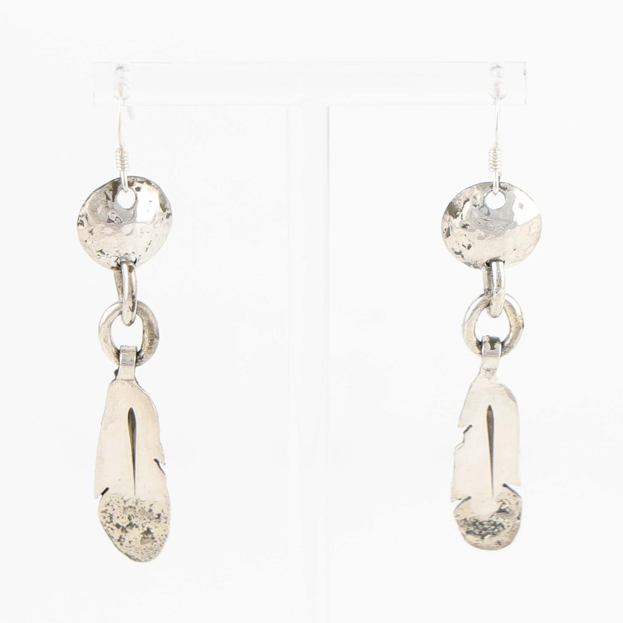 Feather Earrings