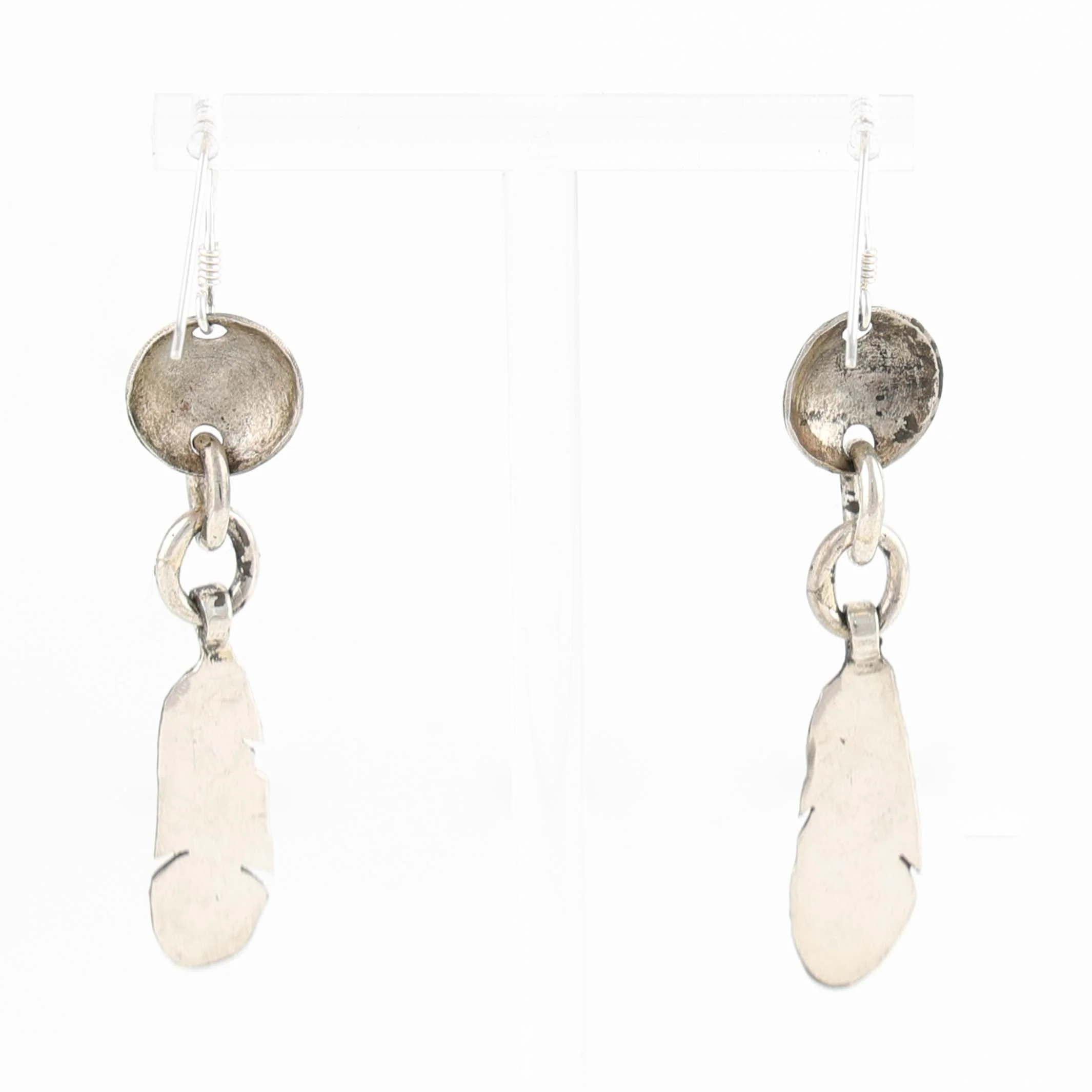 Feather Earrings - Image 2