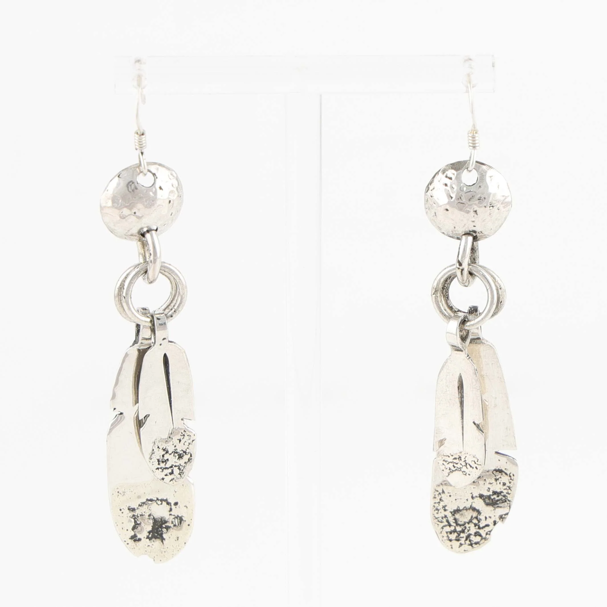 Feather Earrings