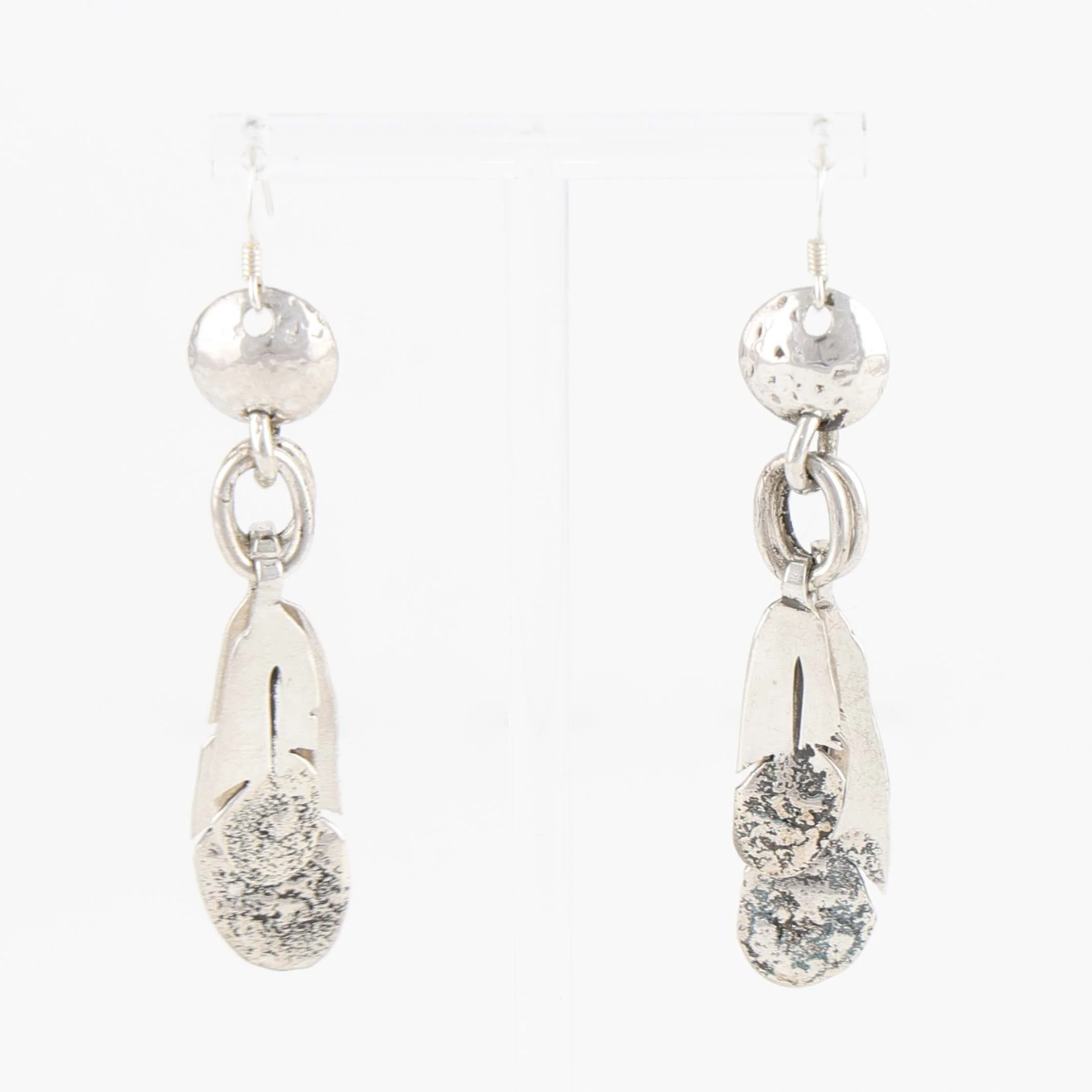 Feather Earrings