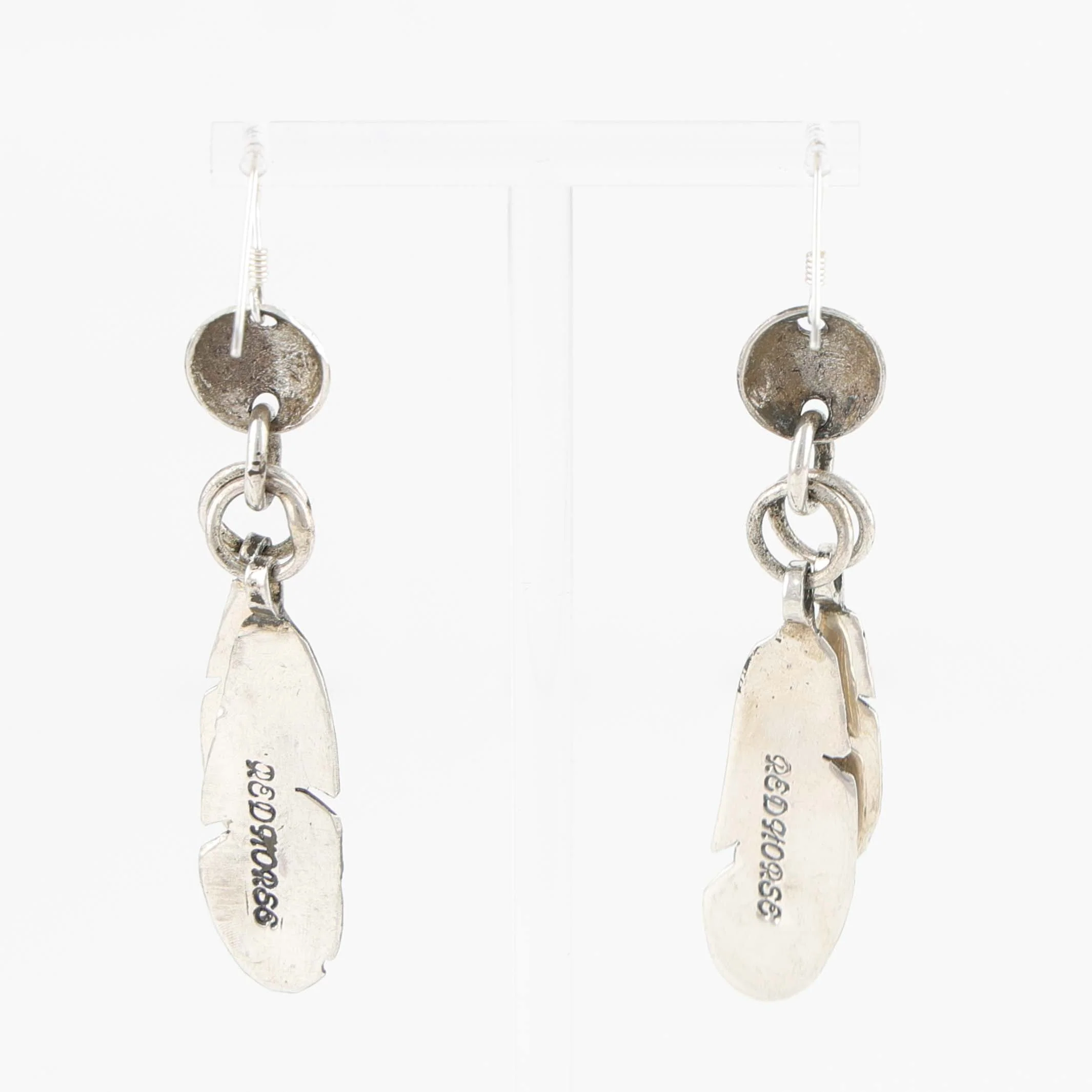 Feather Earrings - Image 2