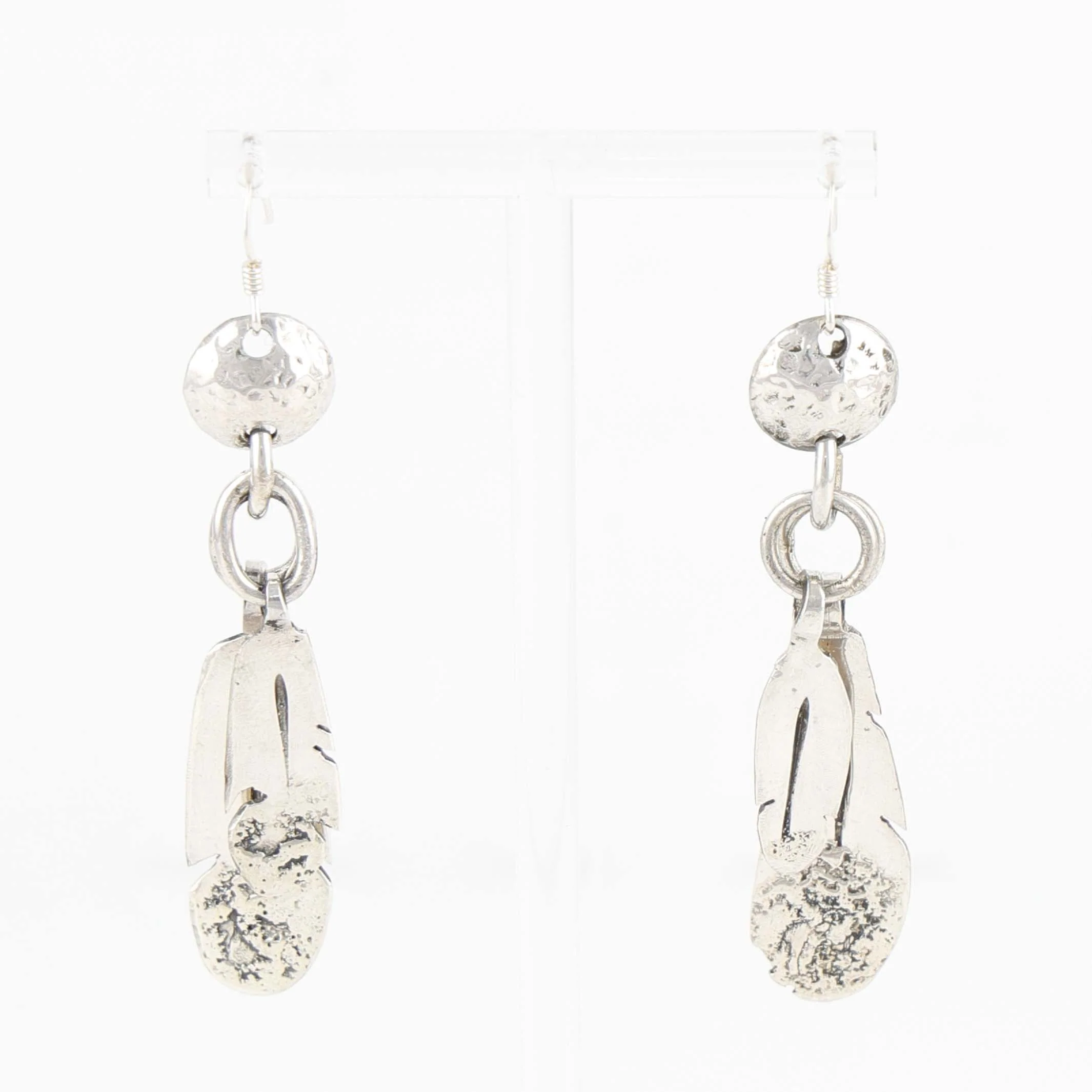 Feather Earrings