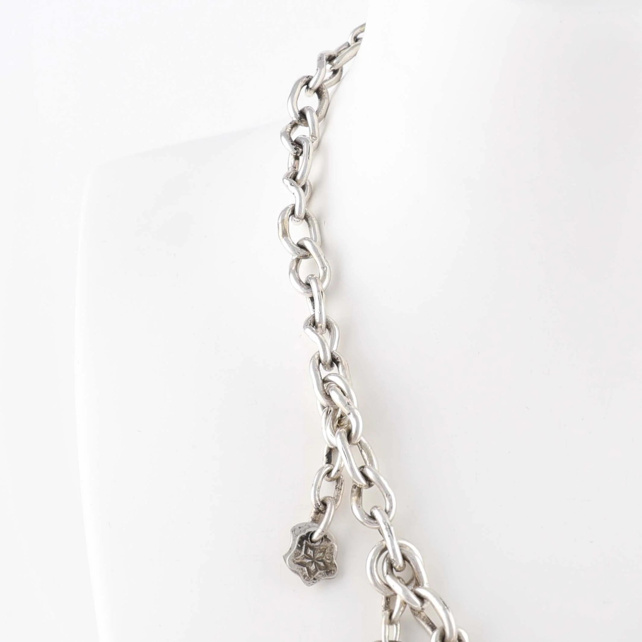 Feather Link Necklace - Image 3