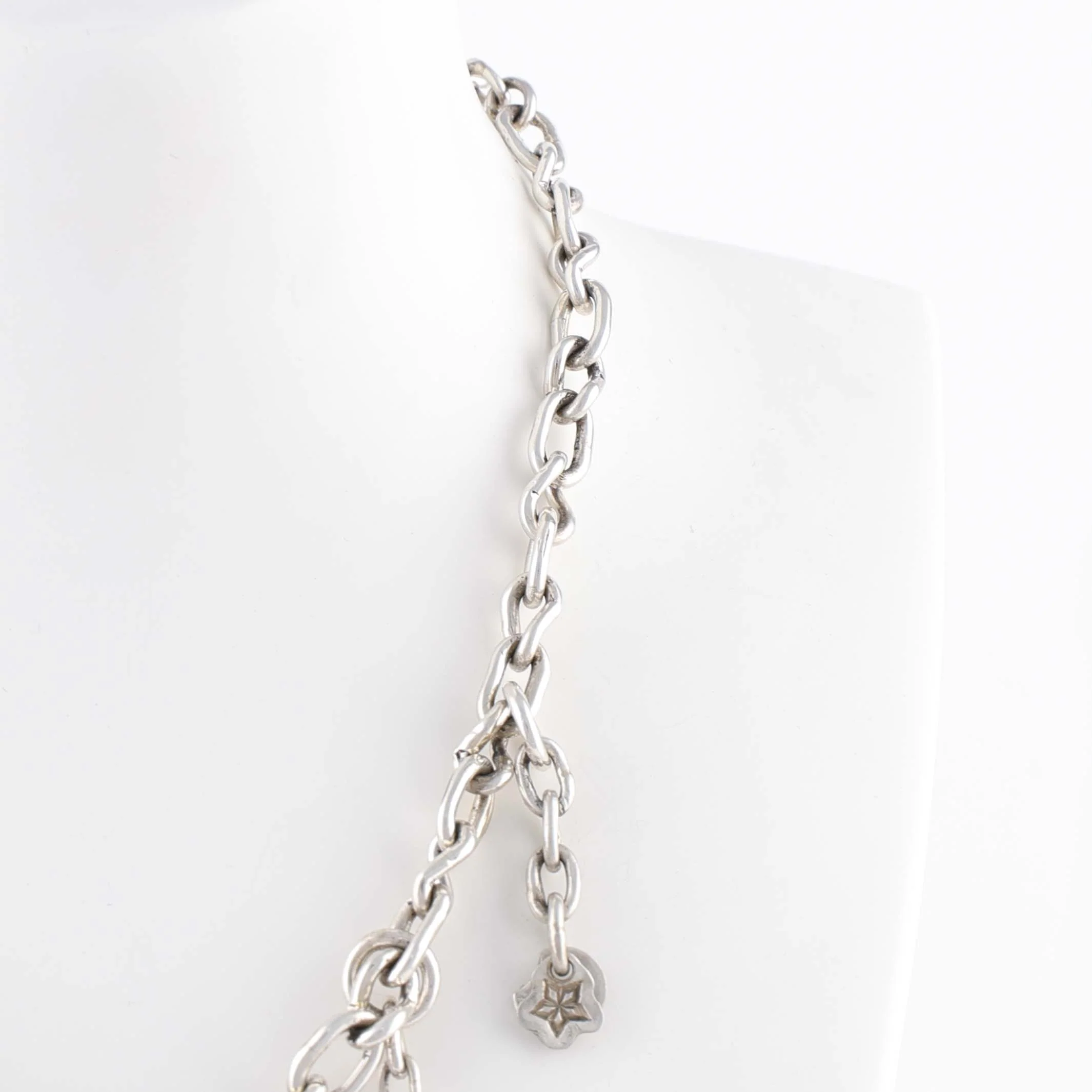 Feather Link Necklace - Image 4