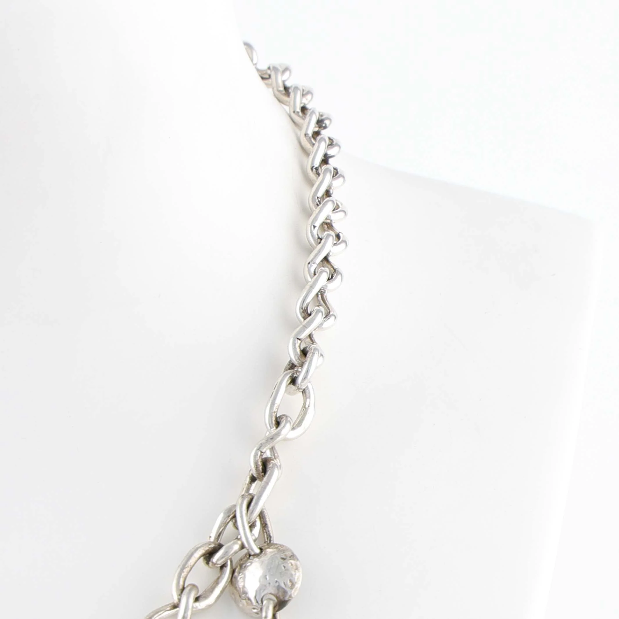 Feather Link Necklace - Image 4