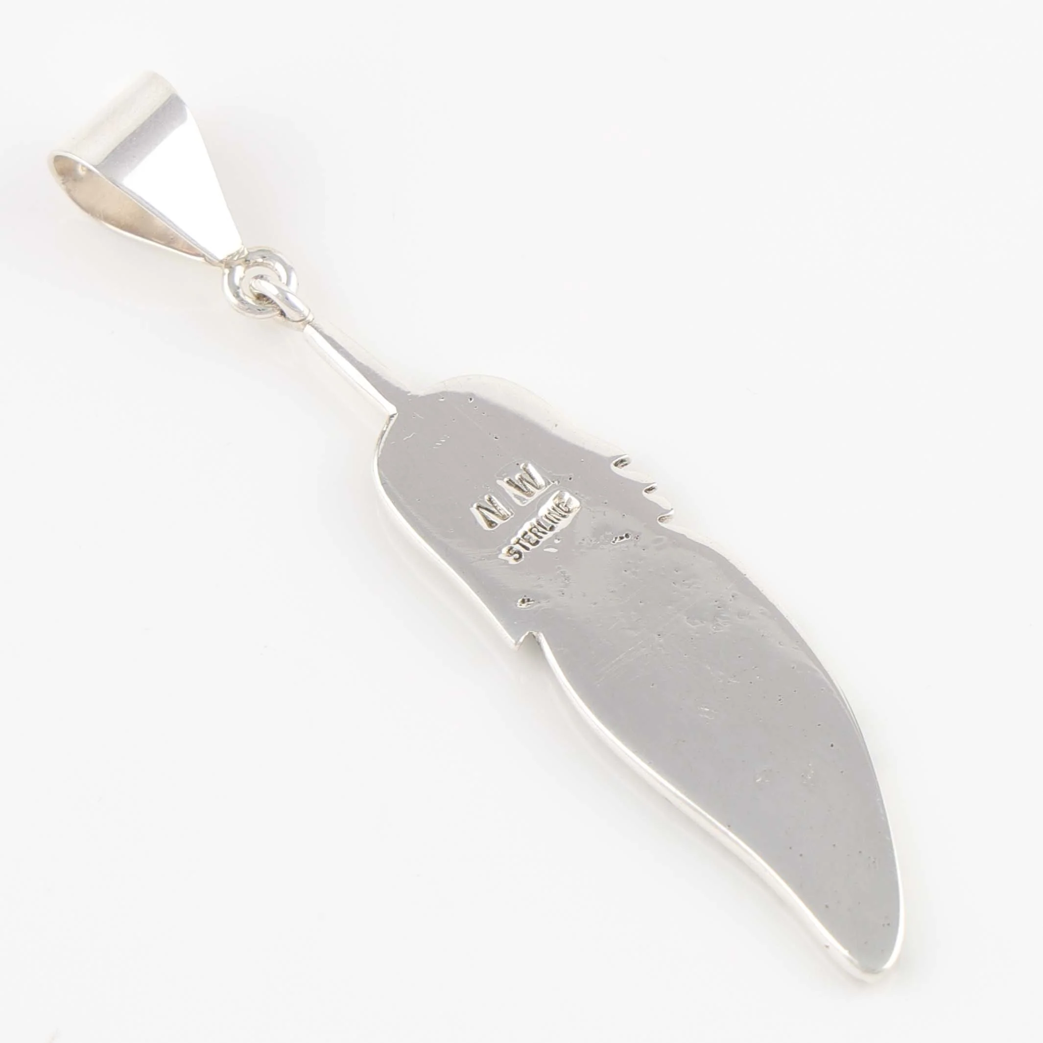Feather Pendant - Image 3